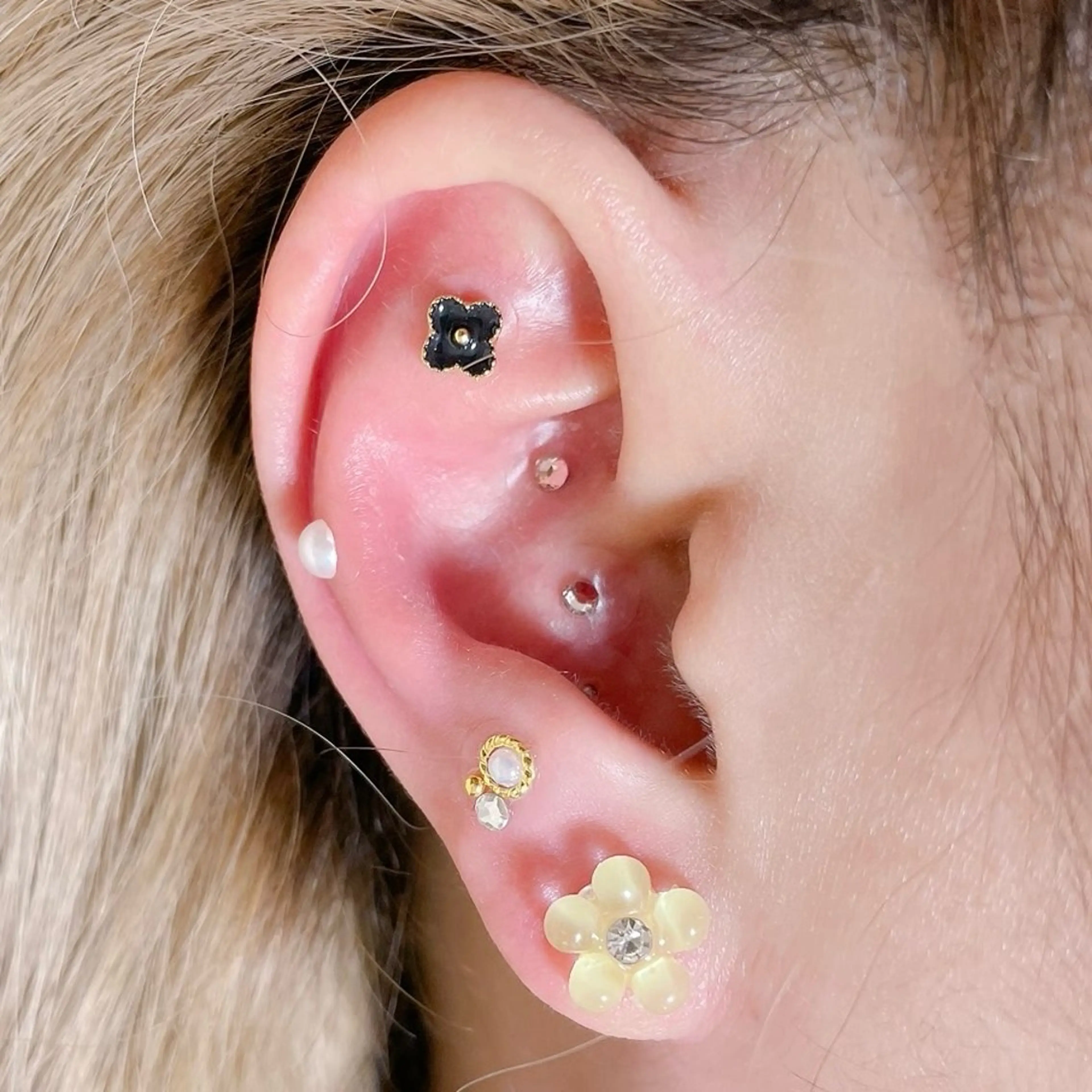 虹cochi  ( ここち )所属・葛井 鳴美のマツエク・マツパデザイン