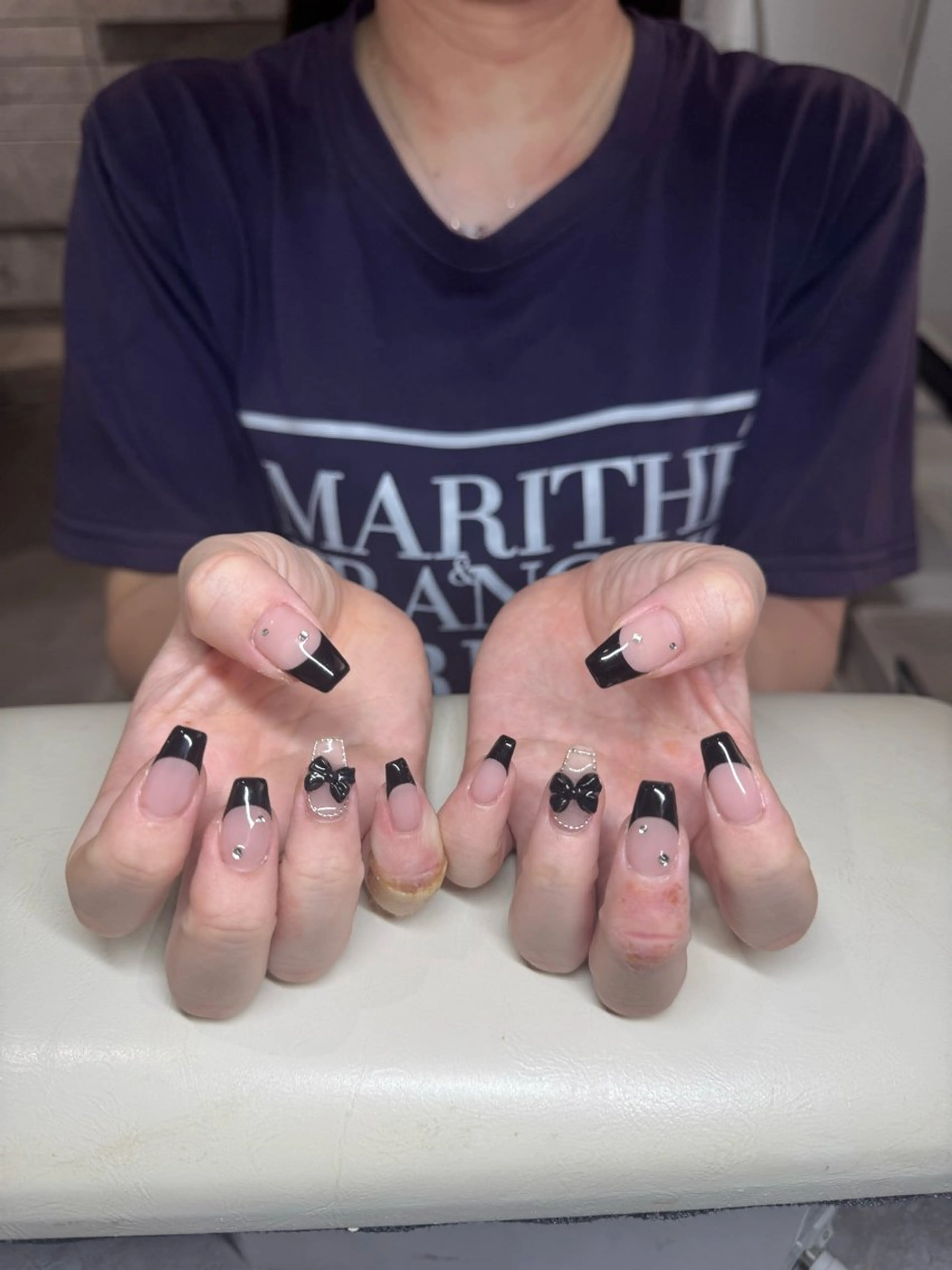 ネイル ハンドネイル IROHA NAIL 北村菜帆のネイルデザイン