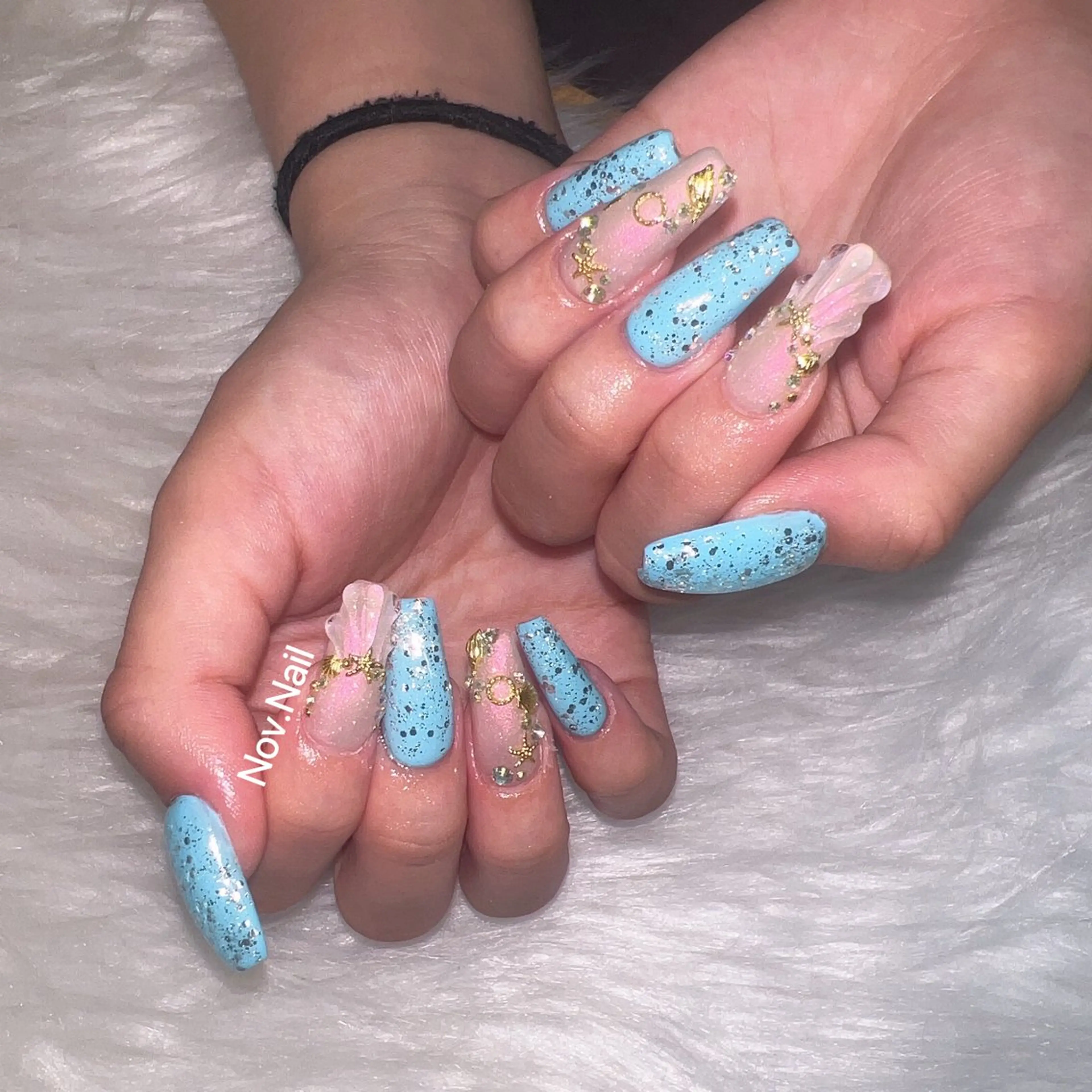 ネイル Nov. ネイルサロンのネイルデザイン