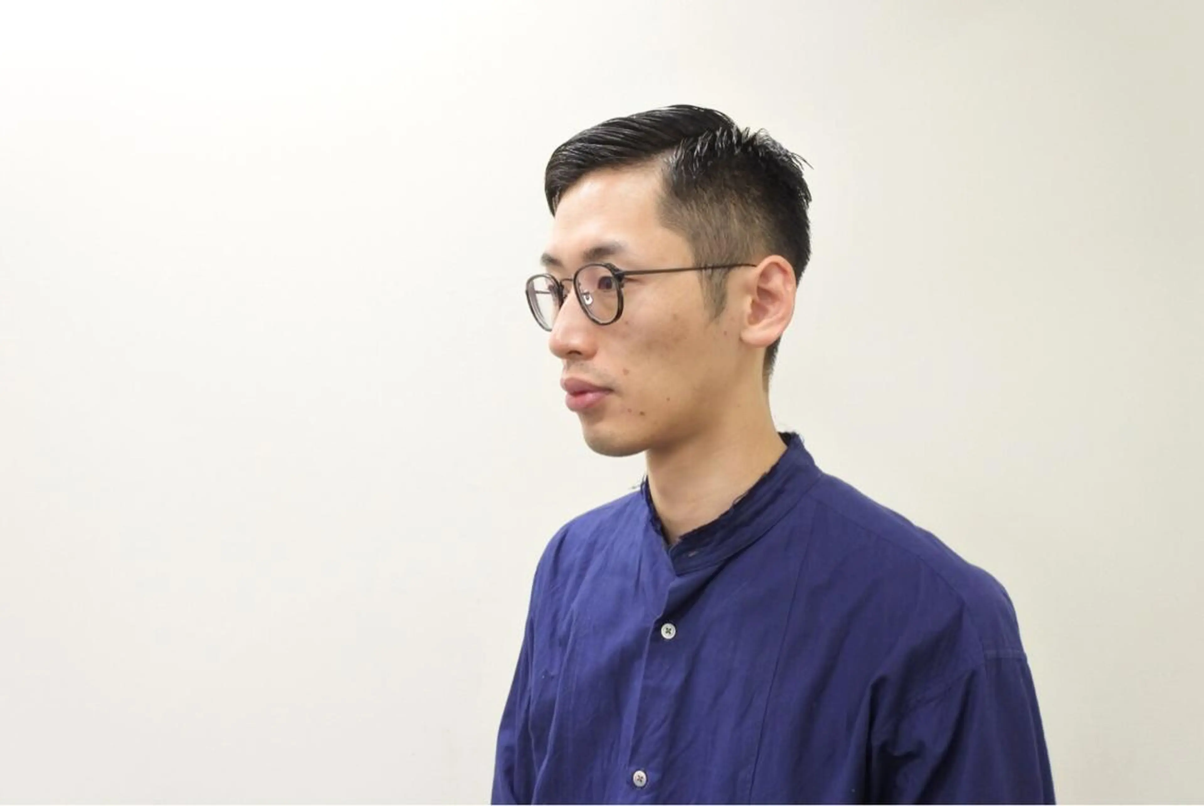 ショート メンズ HIRO銀座仙台店所属・山並 つばさのヘアスタイル