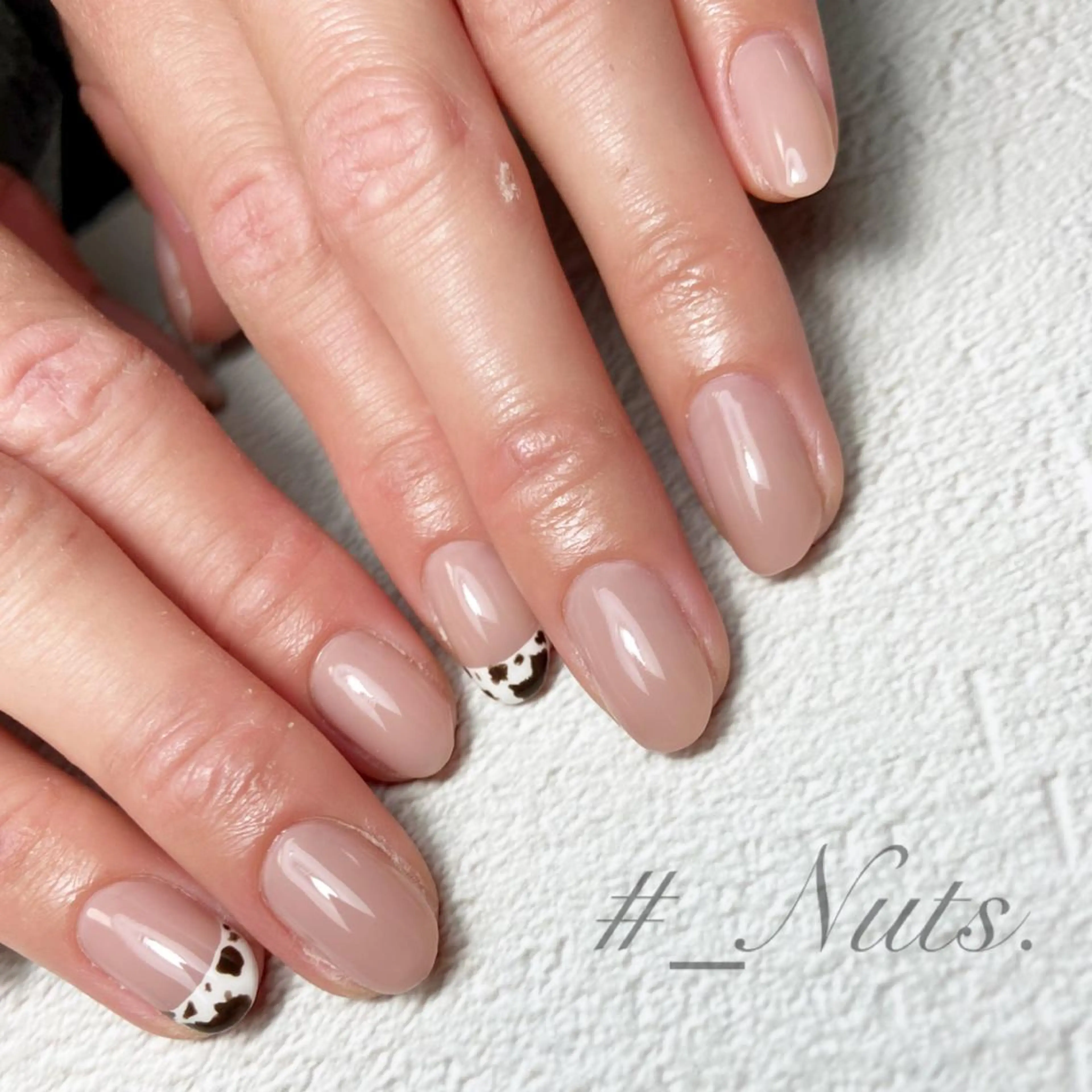 ネイル 土居 夏美のマツエク・マツパデザイン