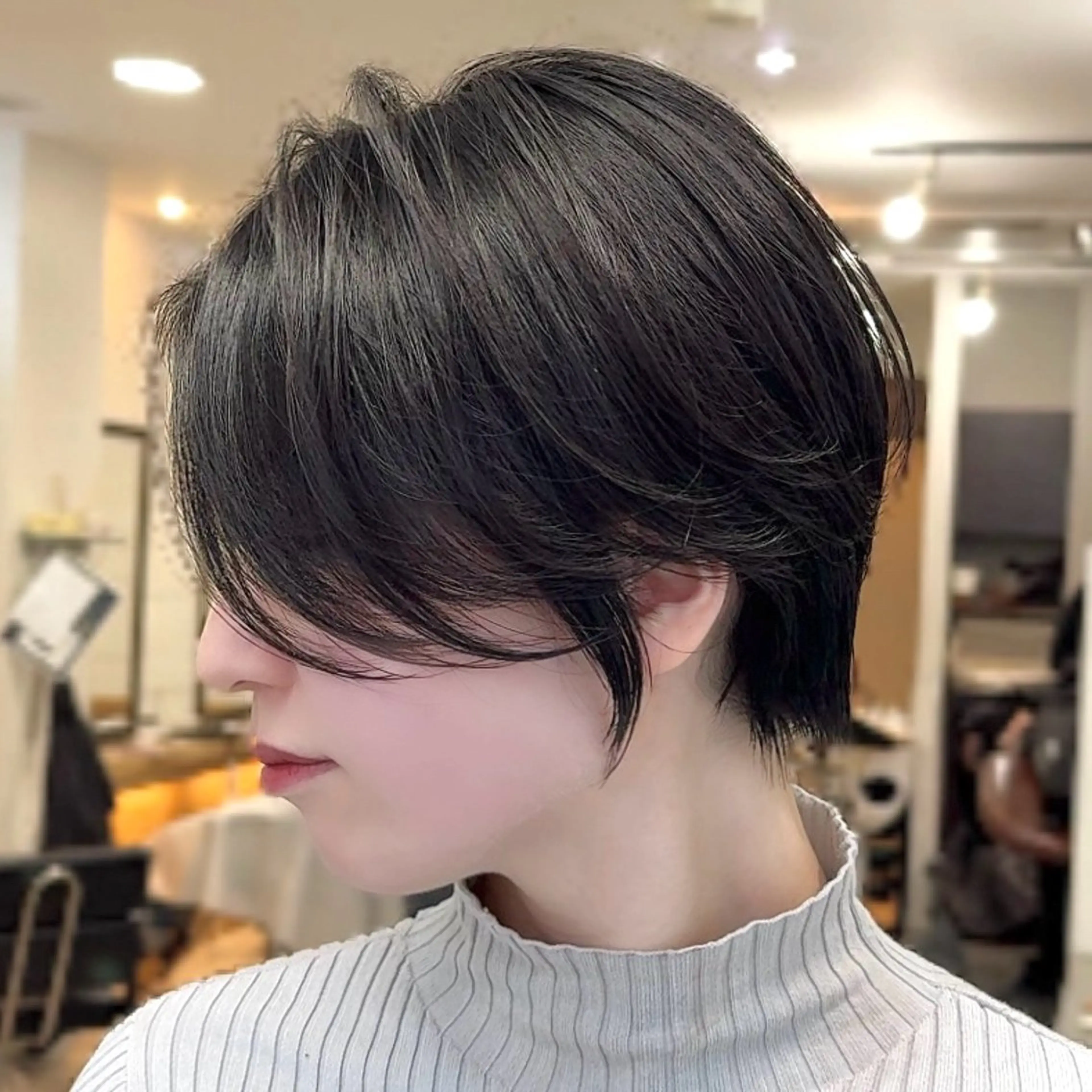 ショート VIEW FUKUOKA所属・中野 恵里の眉毛・アイブロウイメージ