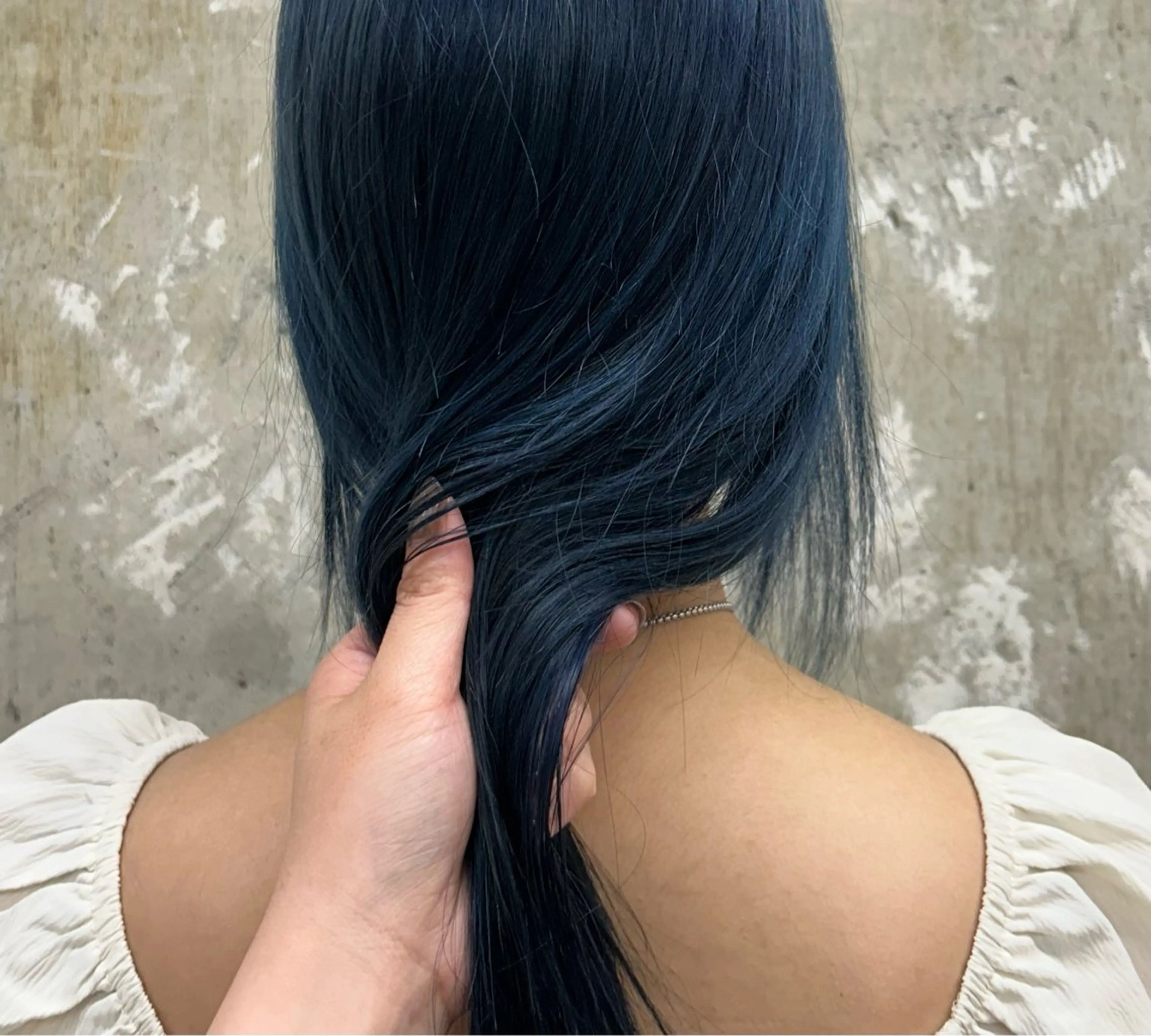 ワンカラー✖️トリートメント 🙌🏼🌸の写真