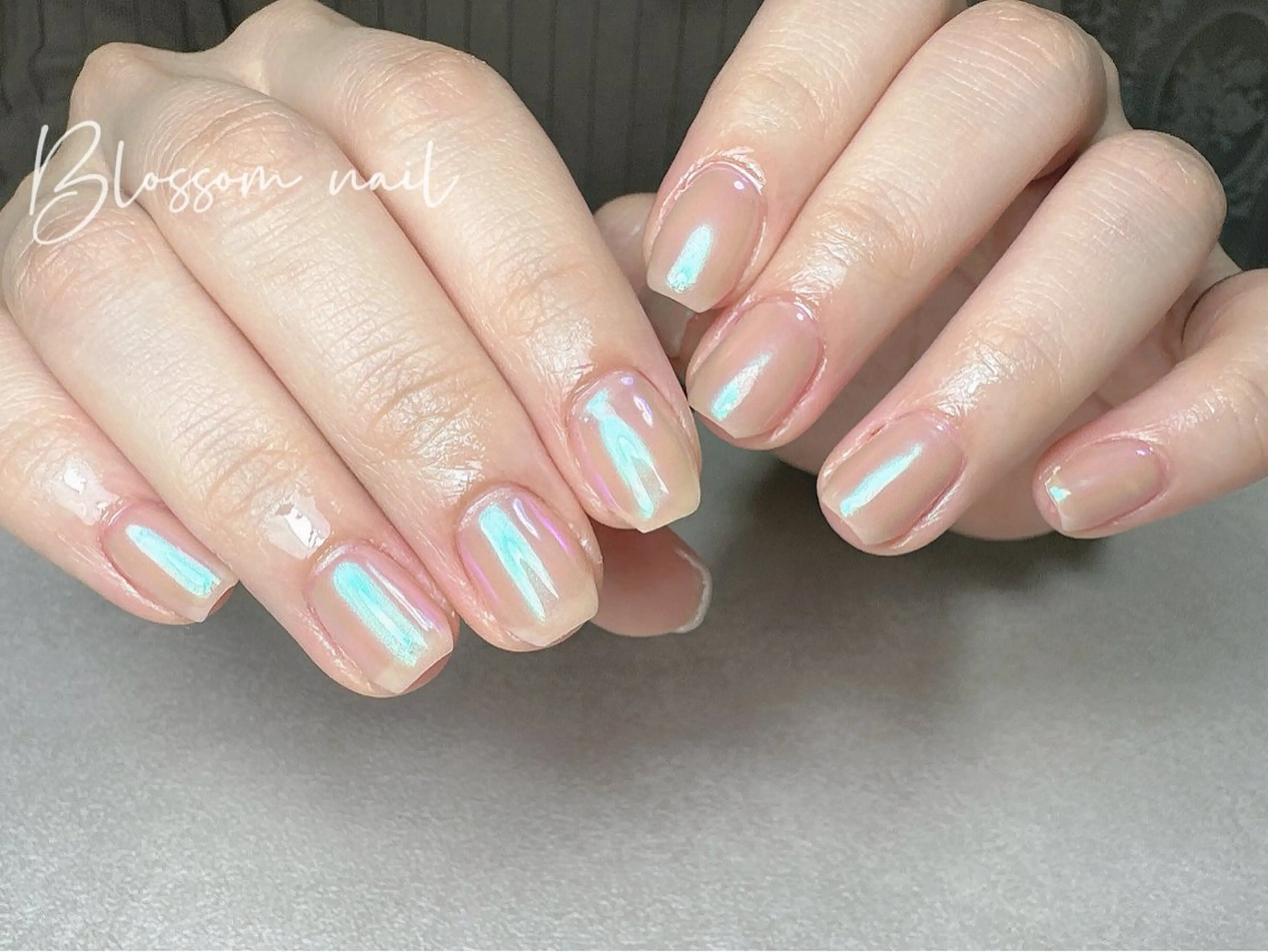 ネイル Blossom  nail所属・A yuのネイルデザイン
