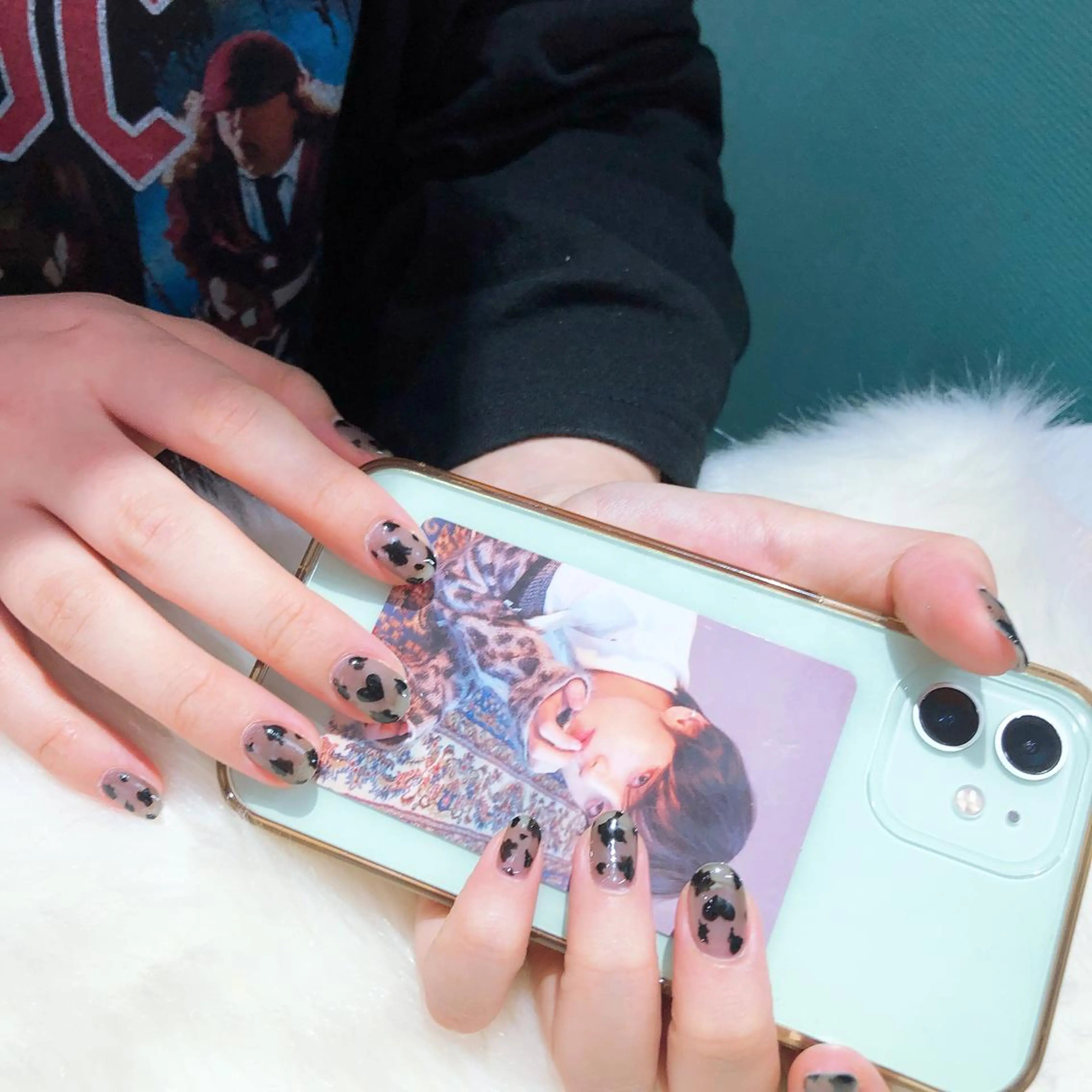 ネイル Nes.Nail所属・Miyagi Asamiのネイルデザイン