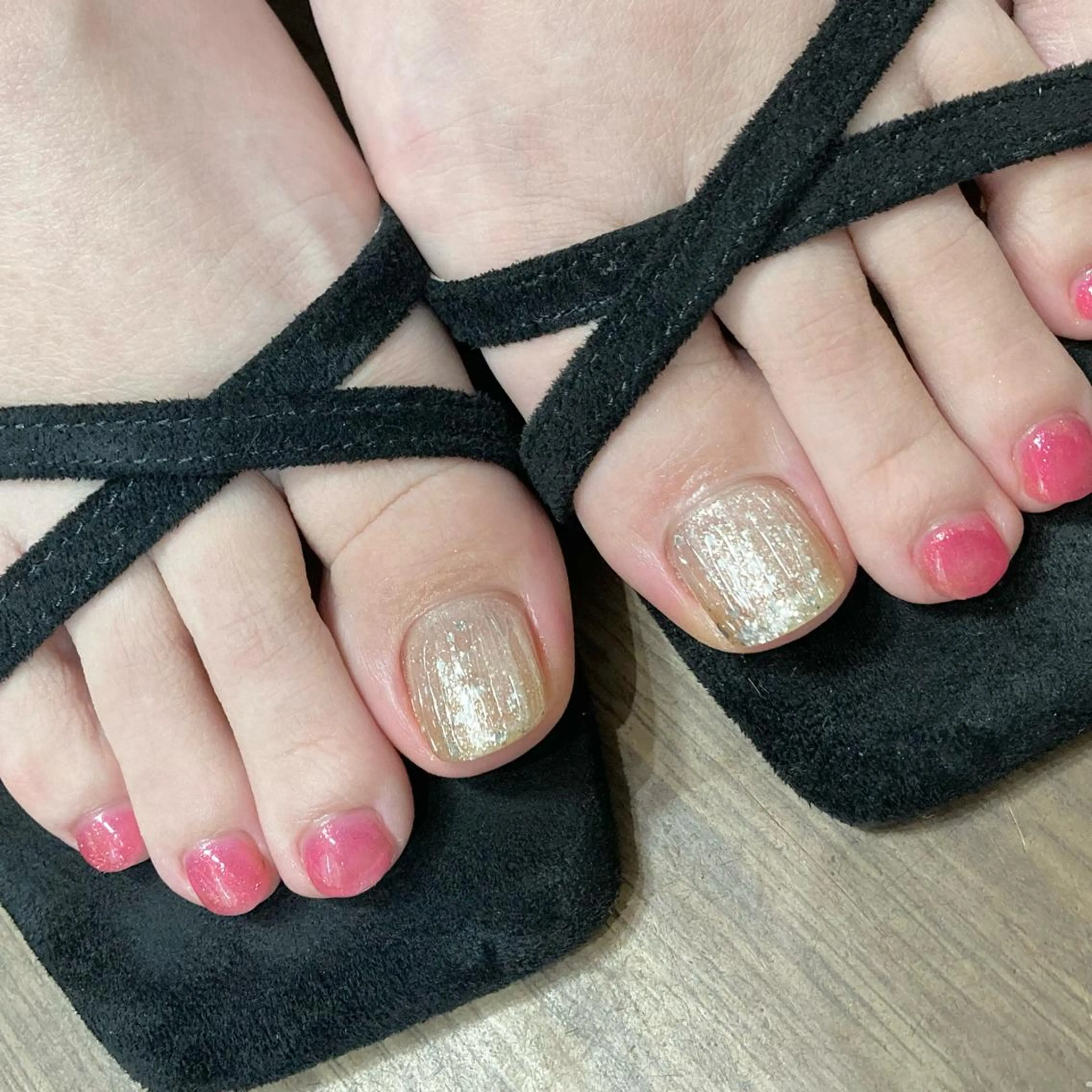 ネイル RicottEYELASH&NAIL所属・下城 葵のエステ・リラクイメージ