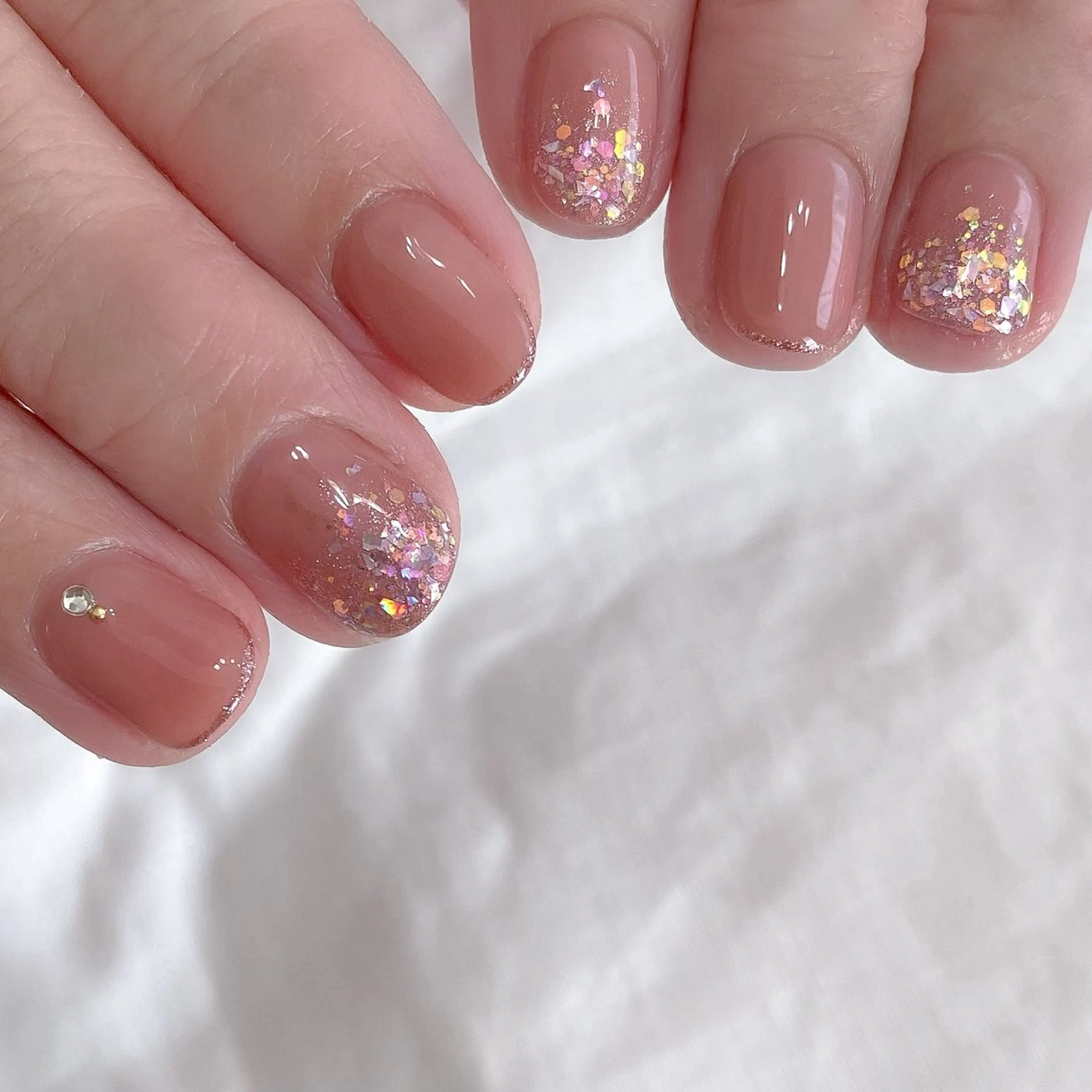 ネイル ハンドネイル Lee.nail ハルカのネイルデザイン