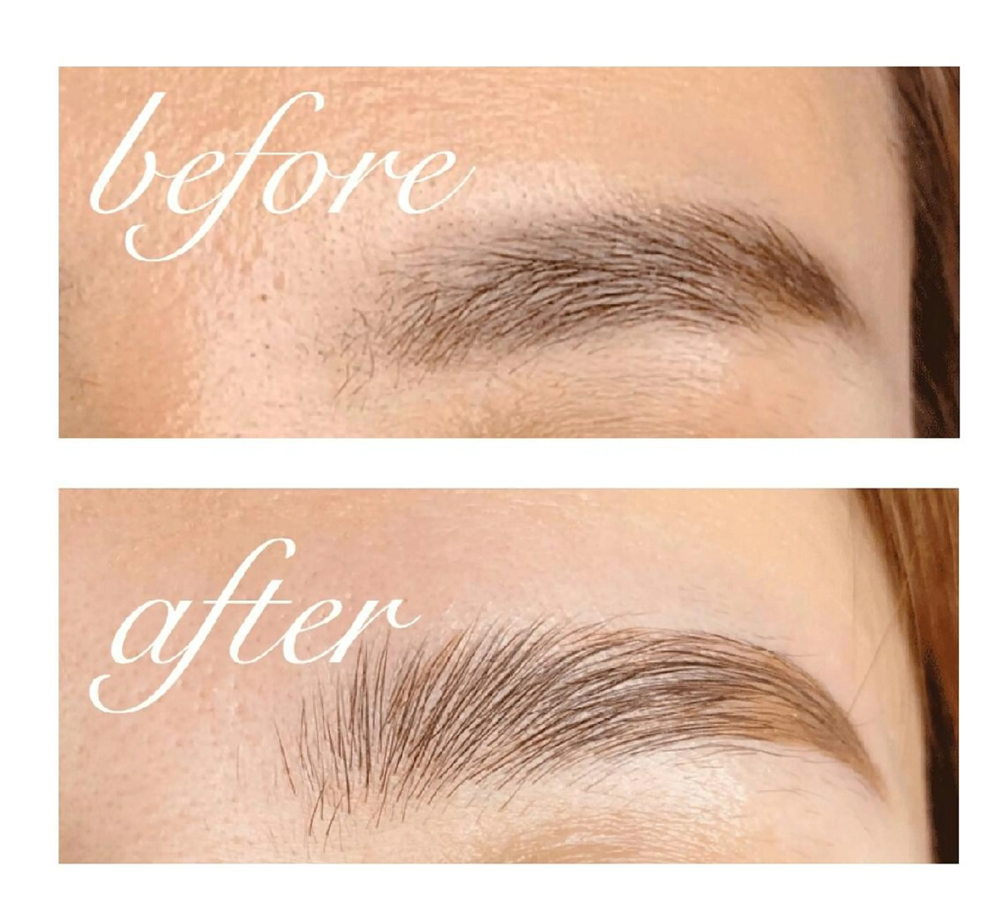 JellyMiii所属・石原 美咲の眉毛・アイブロウイメージ