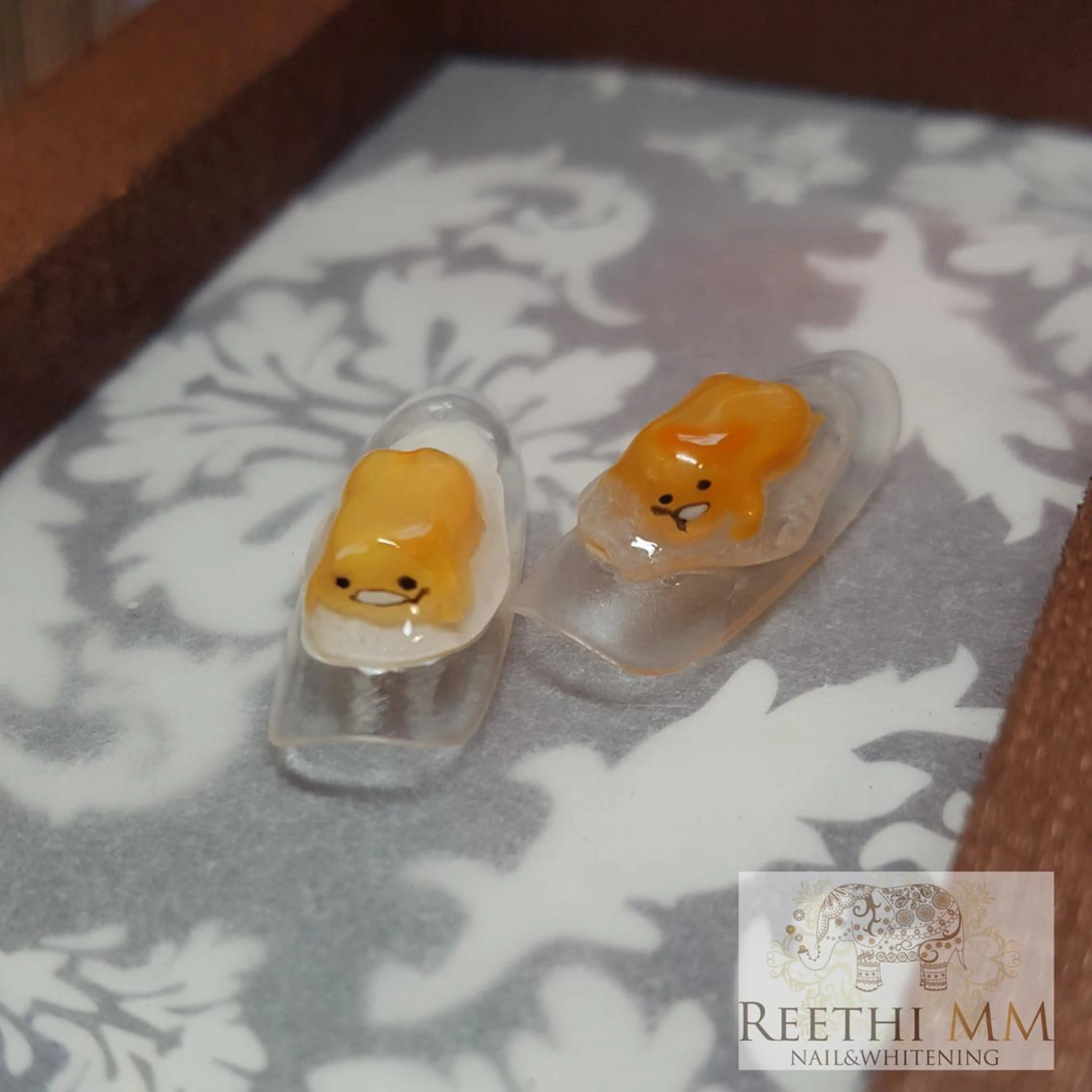 ネイル ネイリスト riiisaのネイルデザイン