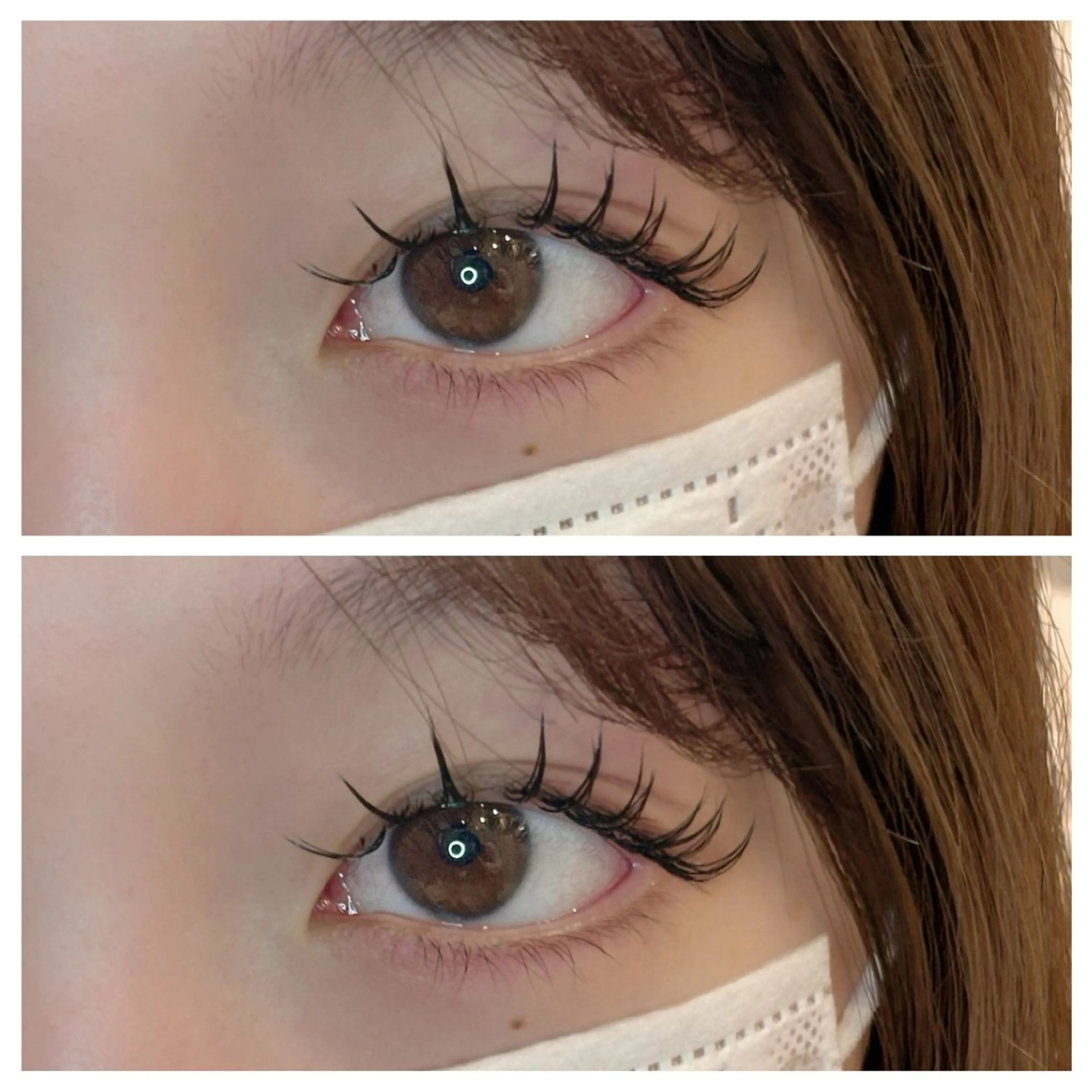 マツエク・マツパ マツエク Ayumi.dre 🌸Y《2階》のマツエク・マツパデザイン