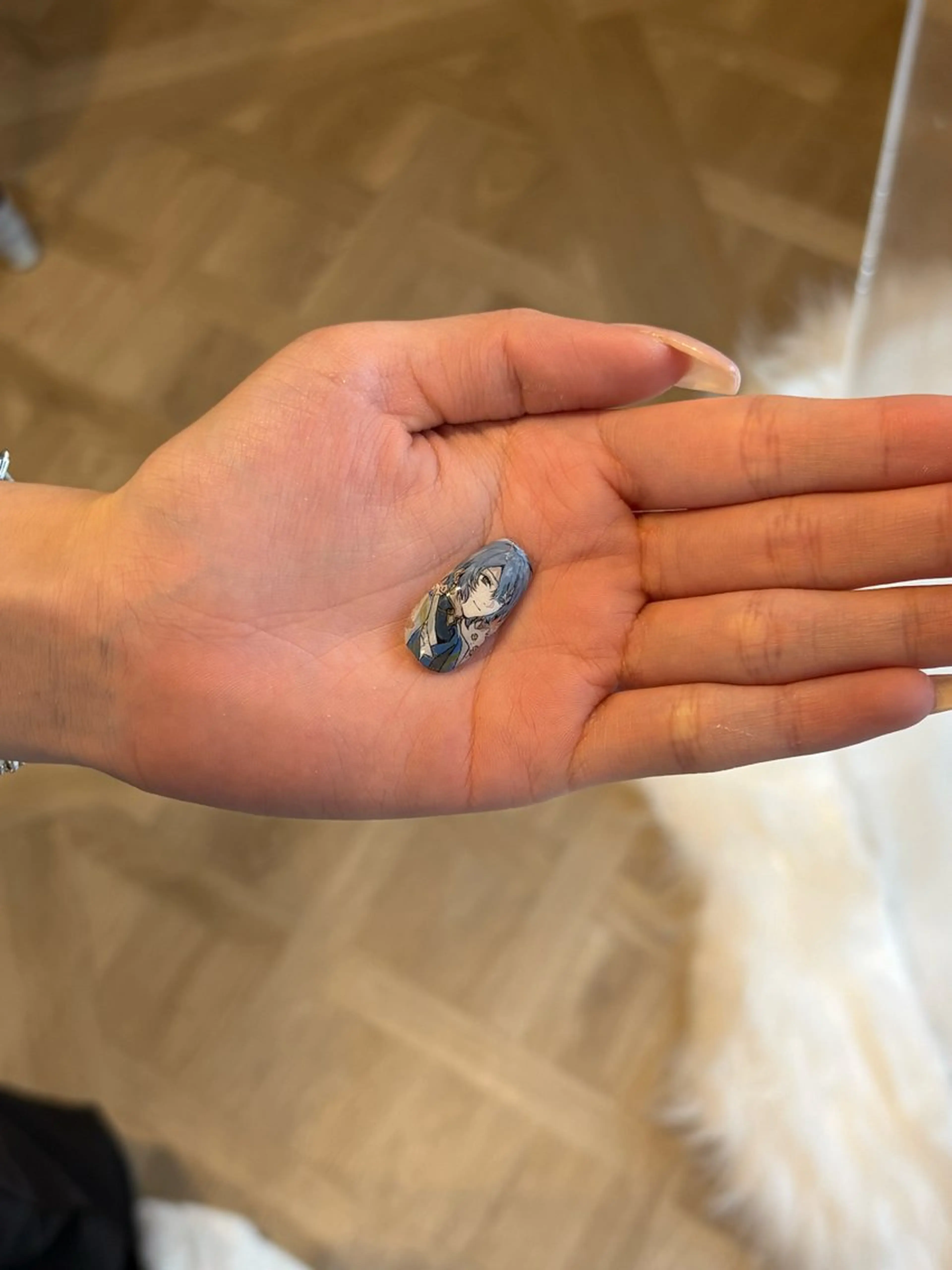 ネイル .8 HAREのネイルデザイン