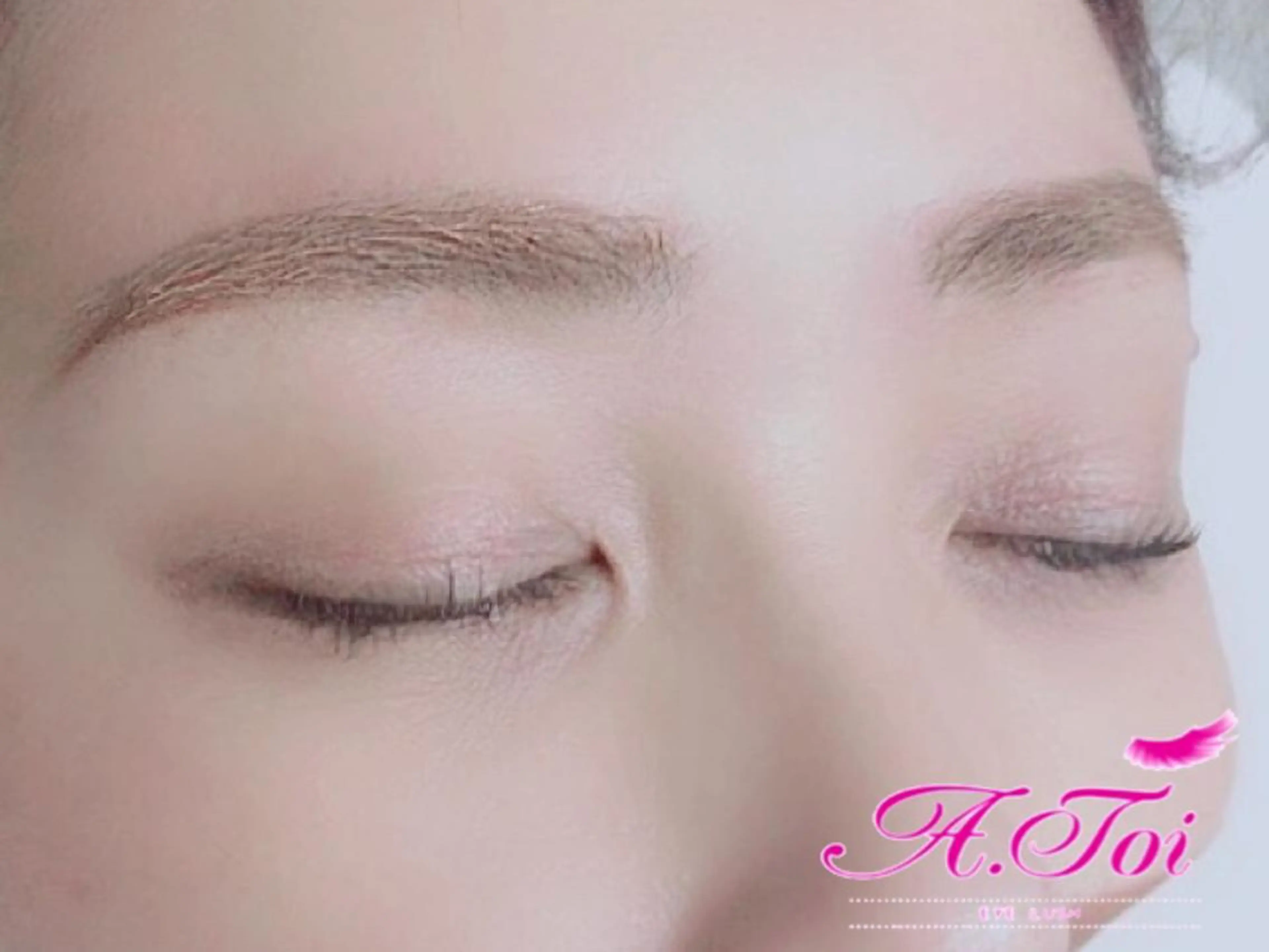 マツエク・マツパ マツパ angelotti 小林のマツエク・マツパデザイン