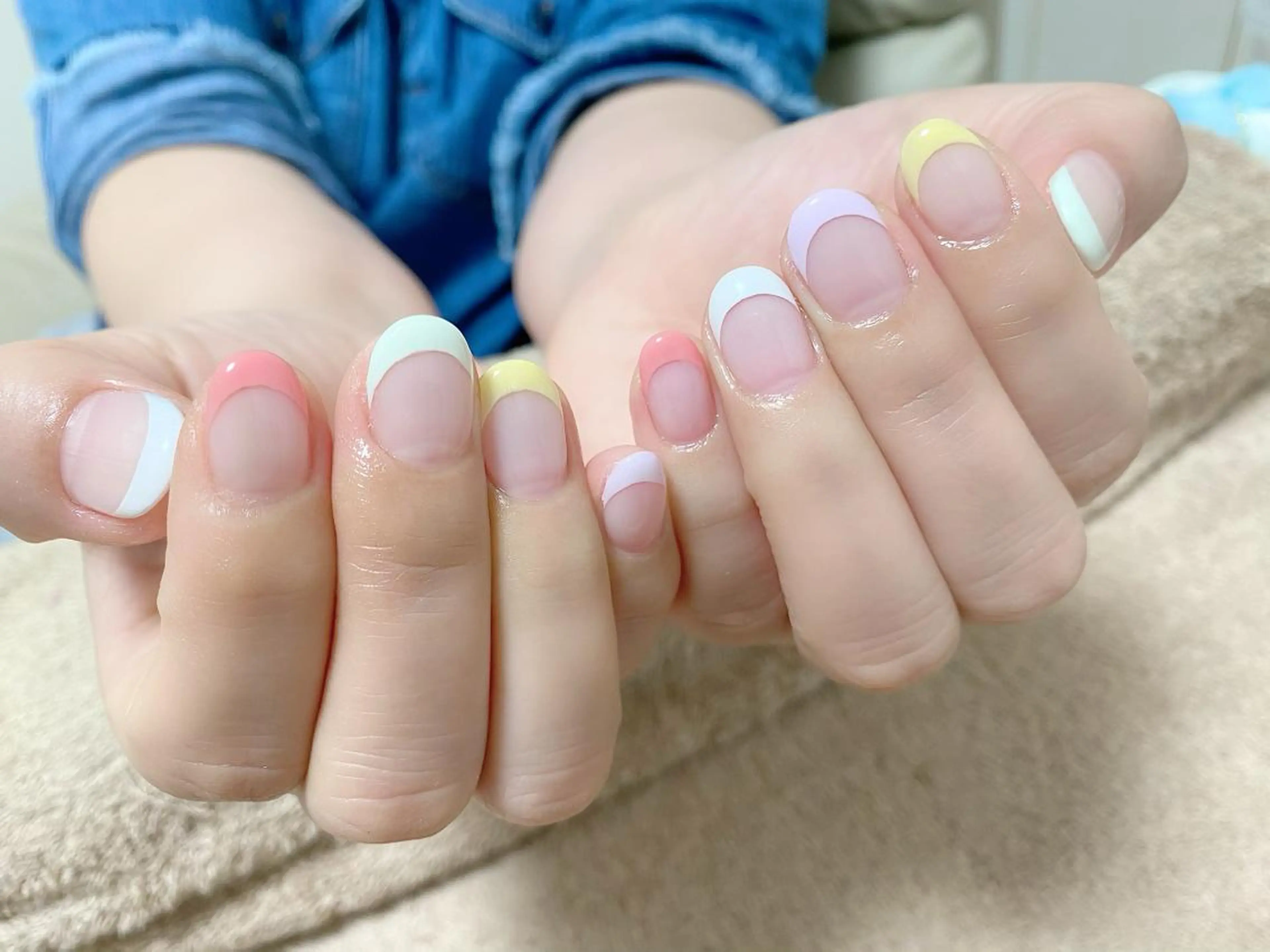 ネイル 💅fleur Ayumiのネイルデザイン