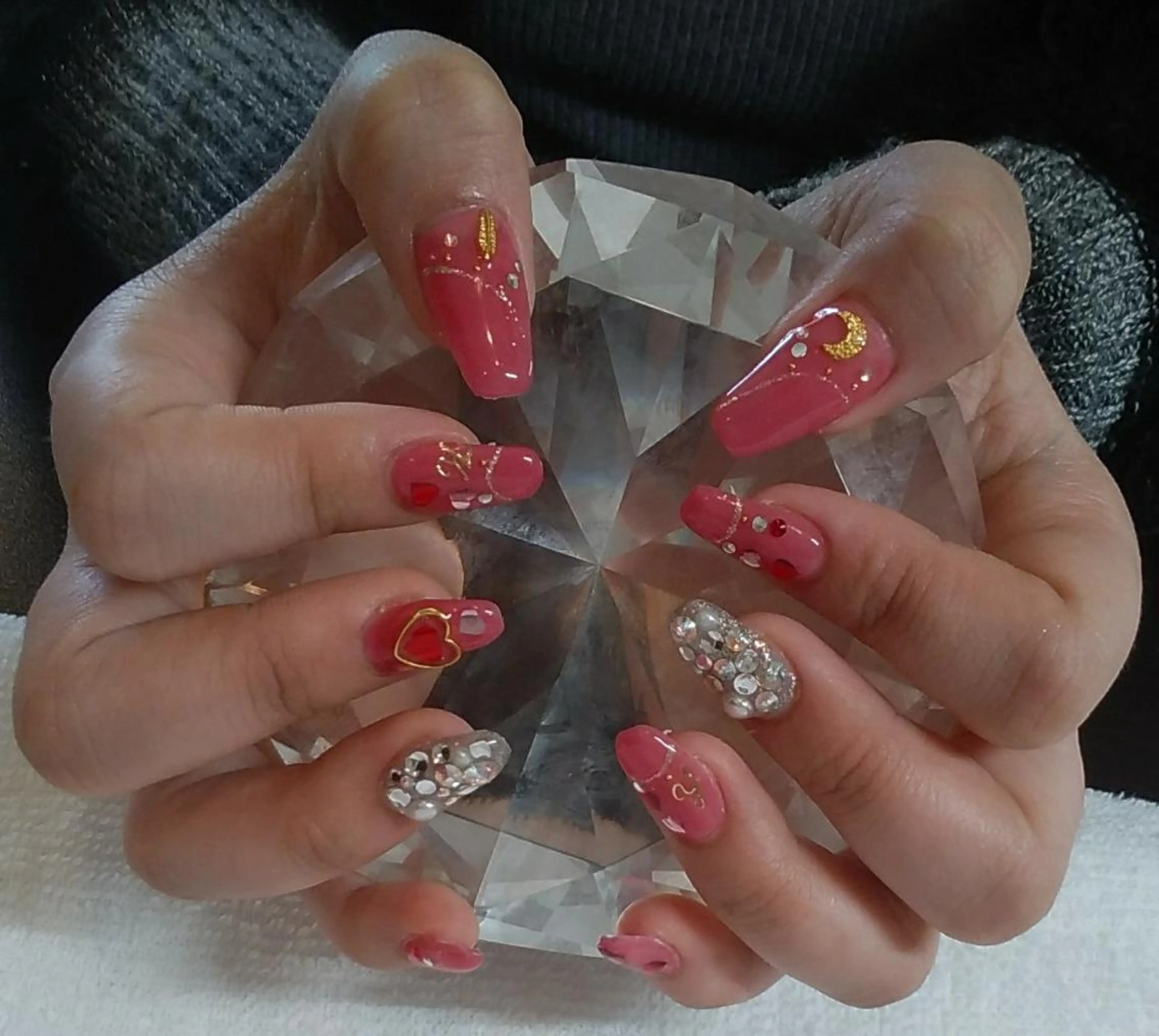 ネイル feliceto_nail所属・Honokaホノカ nailのエステ・リラクイメージ