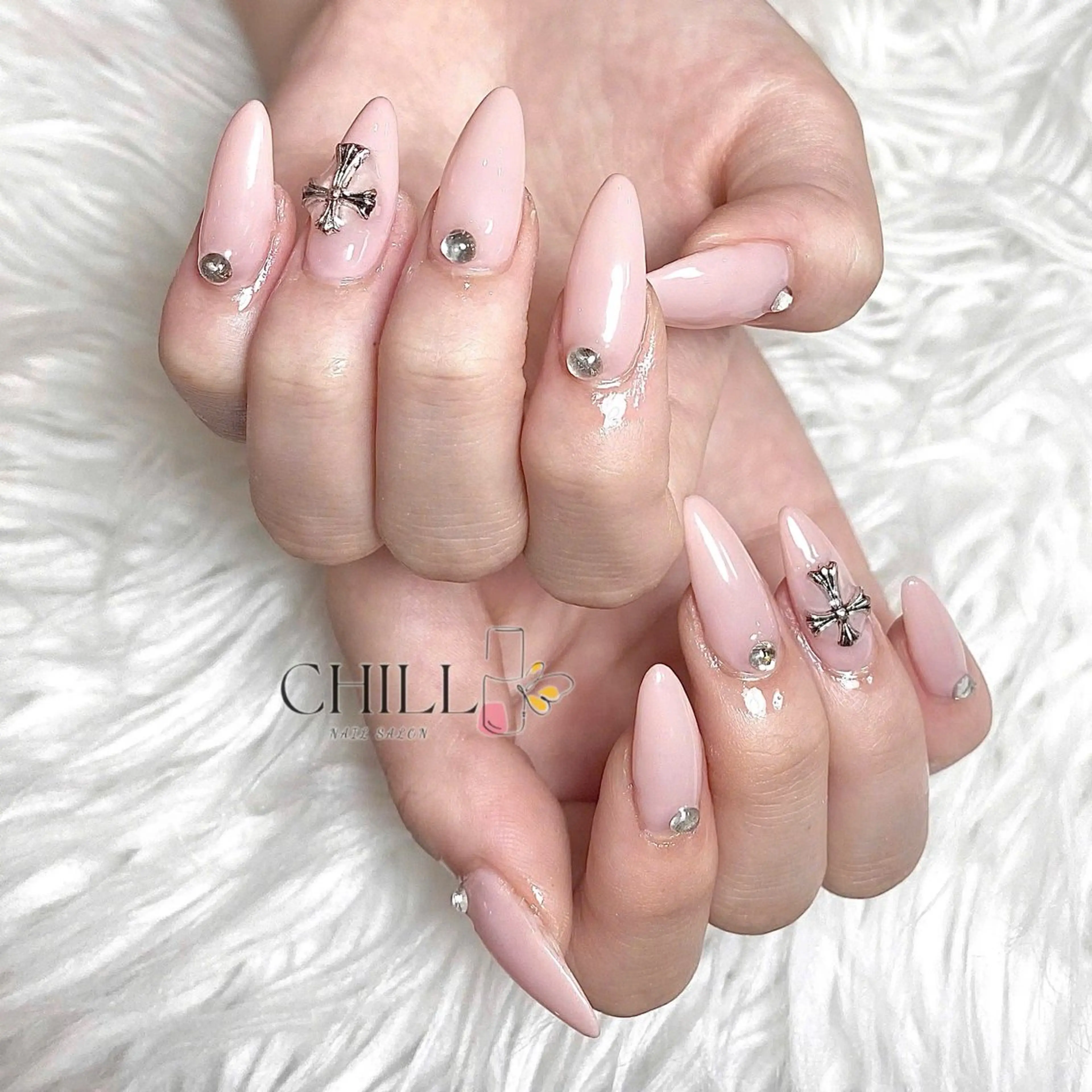 ネイル Nailsalon CHILL所属・Nailsalon CHILL大須店のネイルデザイン