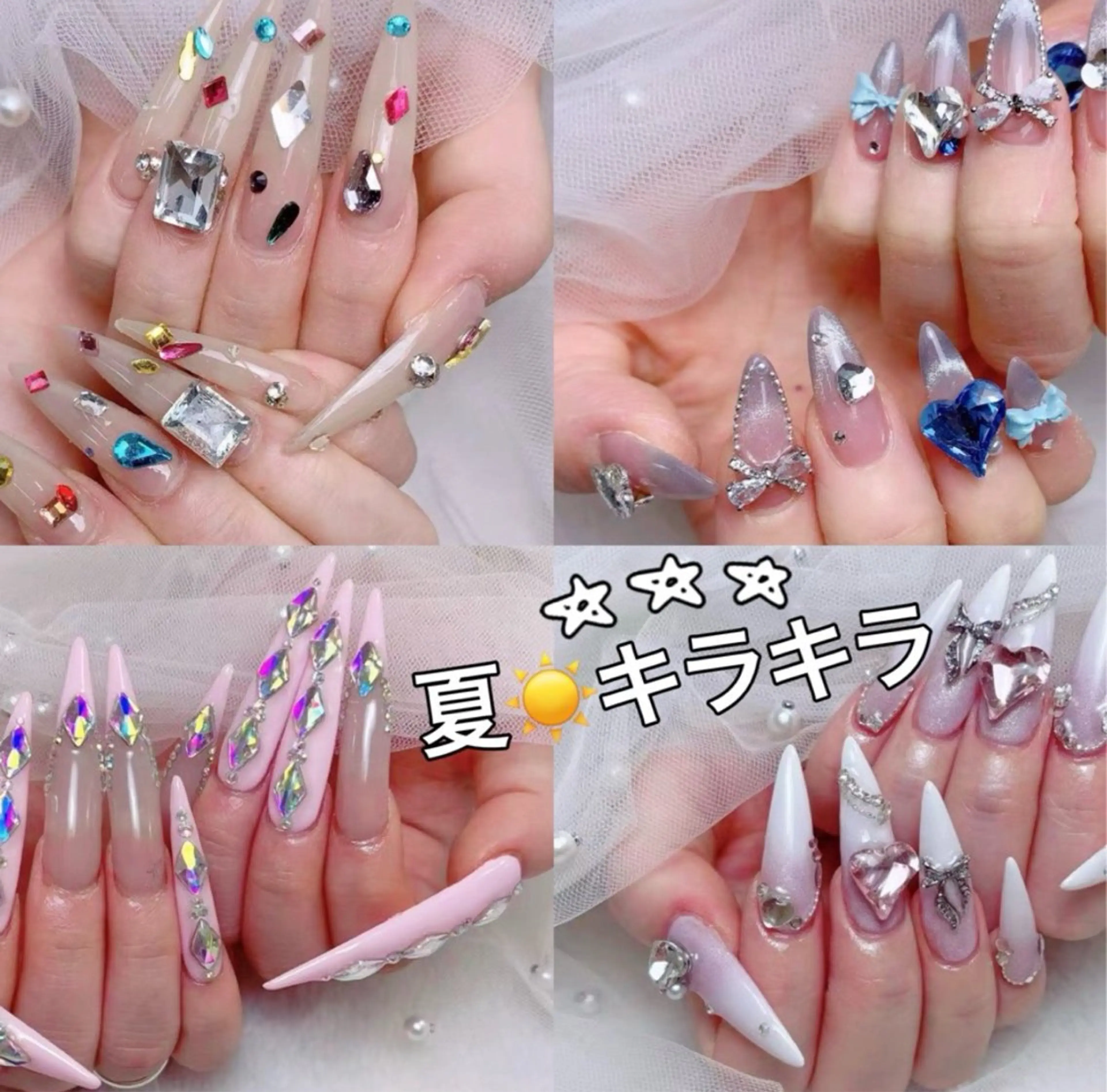 ネイル Merry Kingのネイルデザイン