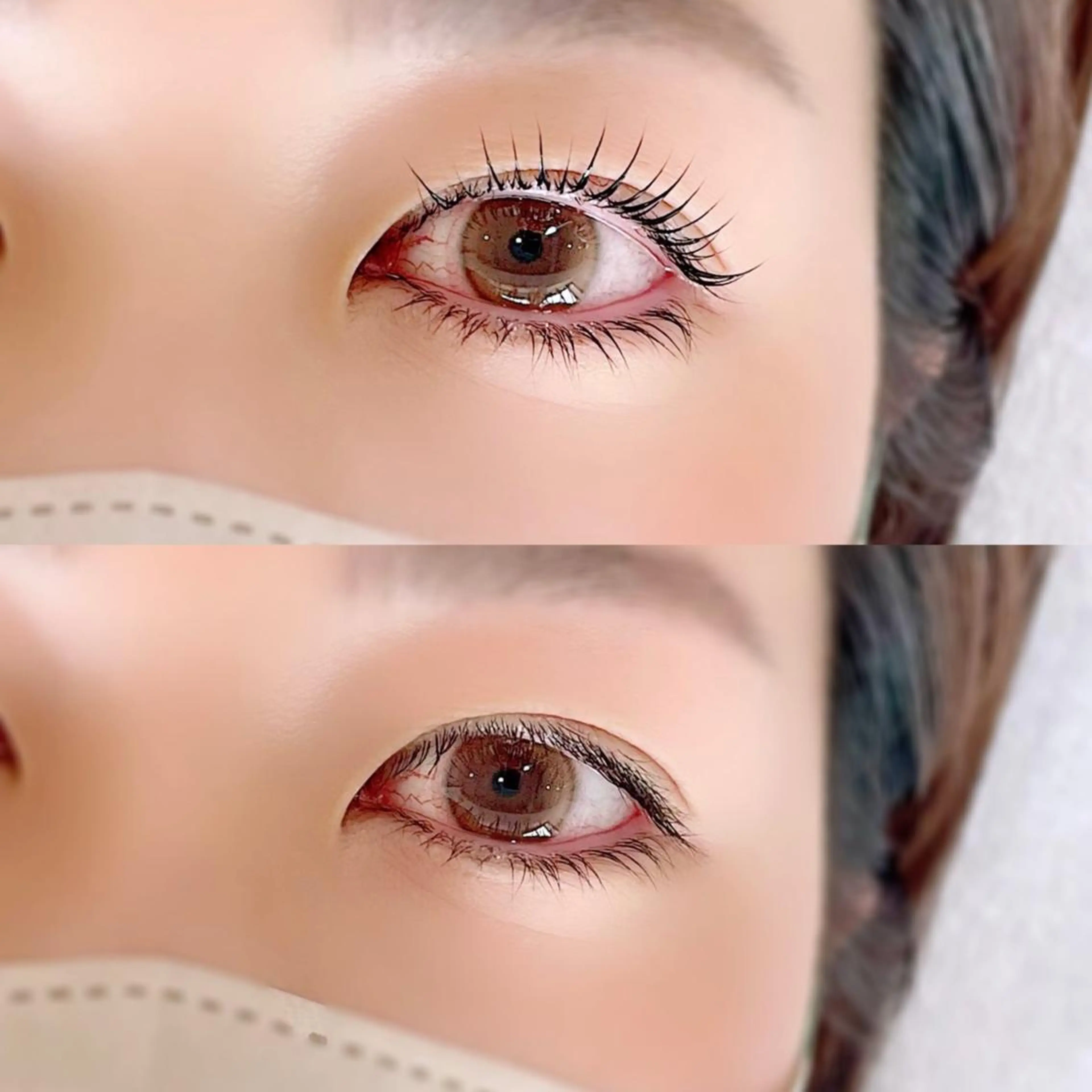 マツエク・マツパ eyelash salon7のマツエク・マツパデザイン