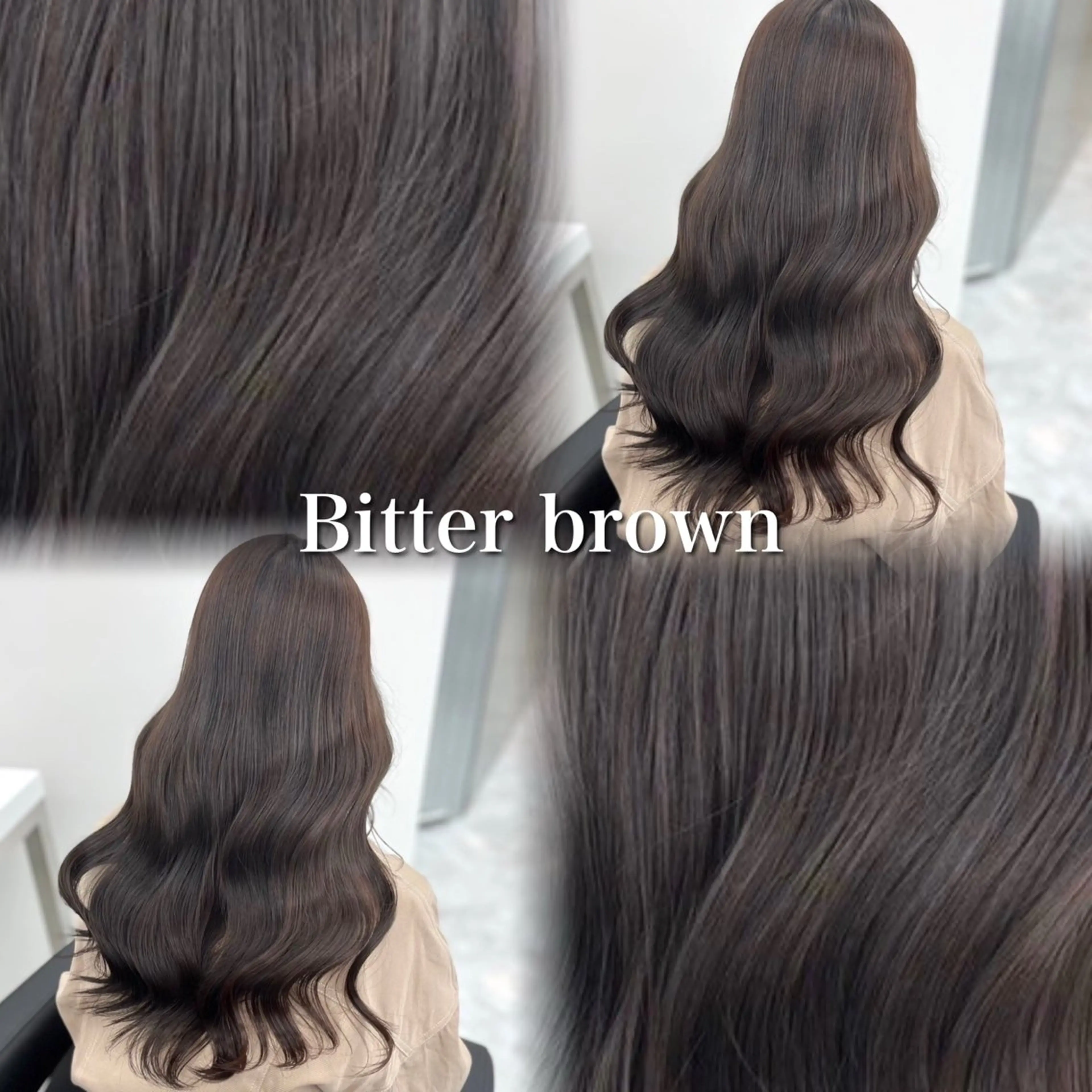 カラー 髪質改善 透明感ベージュ🤎 manami👒🌿のヘアスタイル