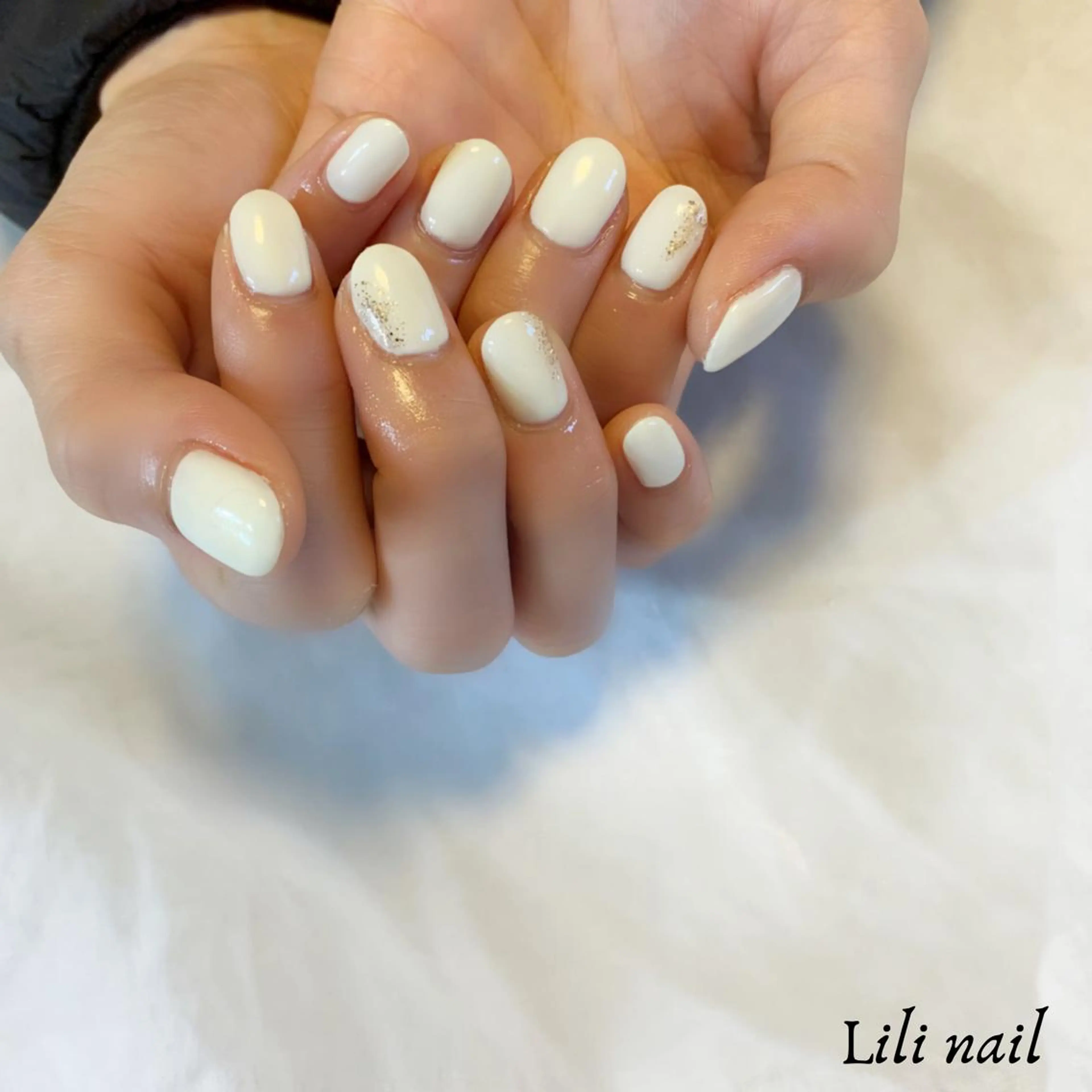 ネイル ハンドネイル Lili beauty salon所属・Lilibeauty salonのネイルデザイン