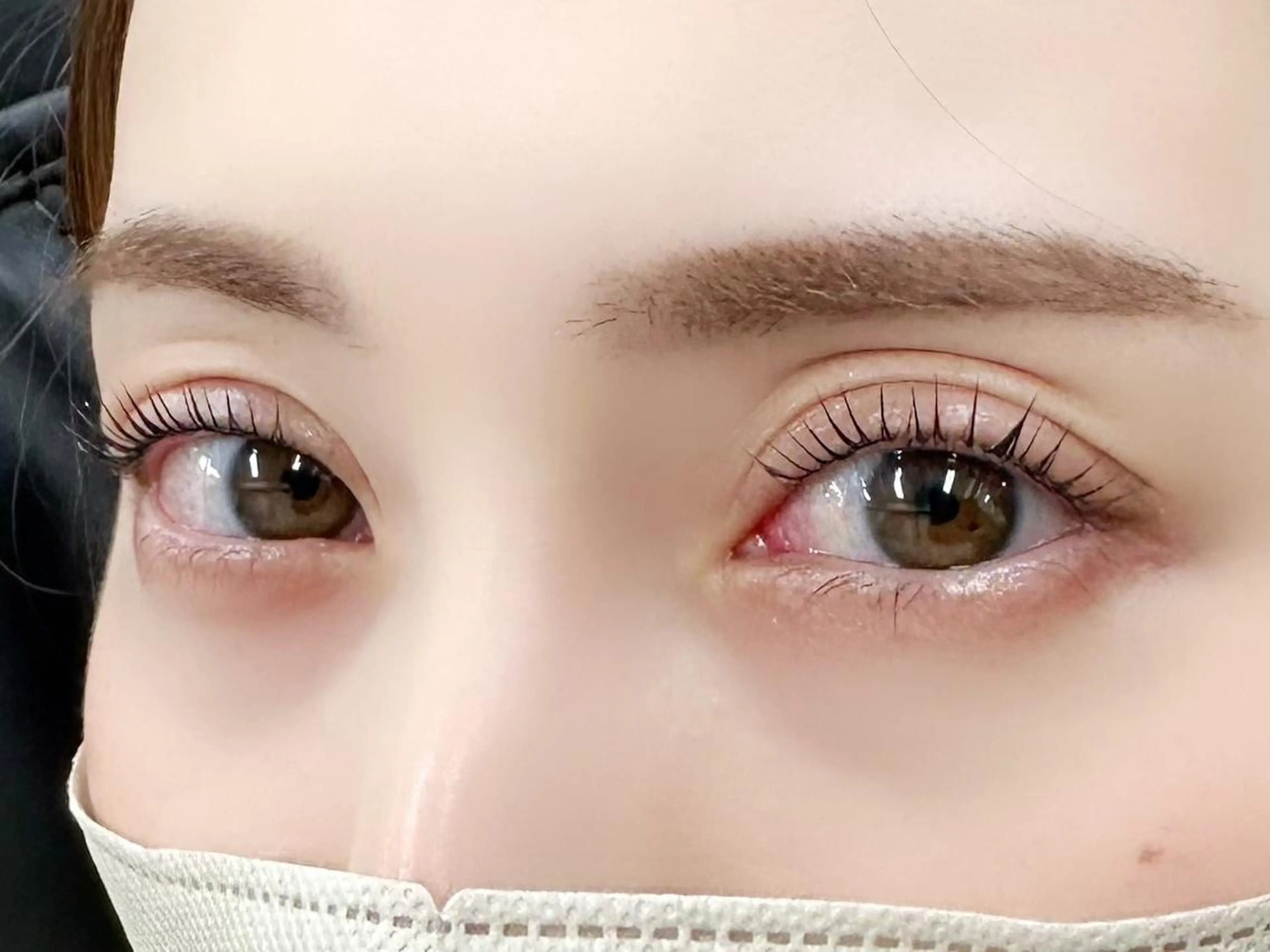 マツエク・マツパ 愛紗🎀下北沢 eyelist⋆✦のマツエク・マツパデザイン