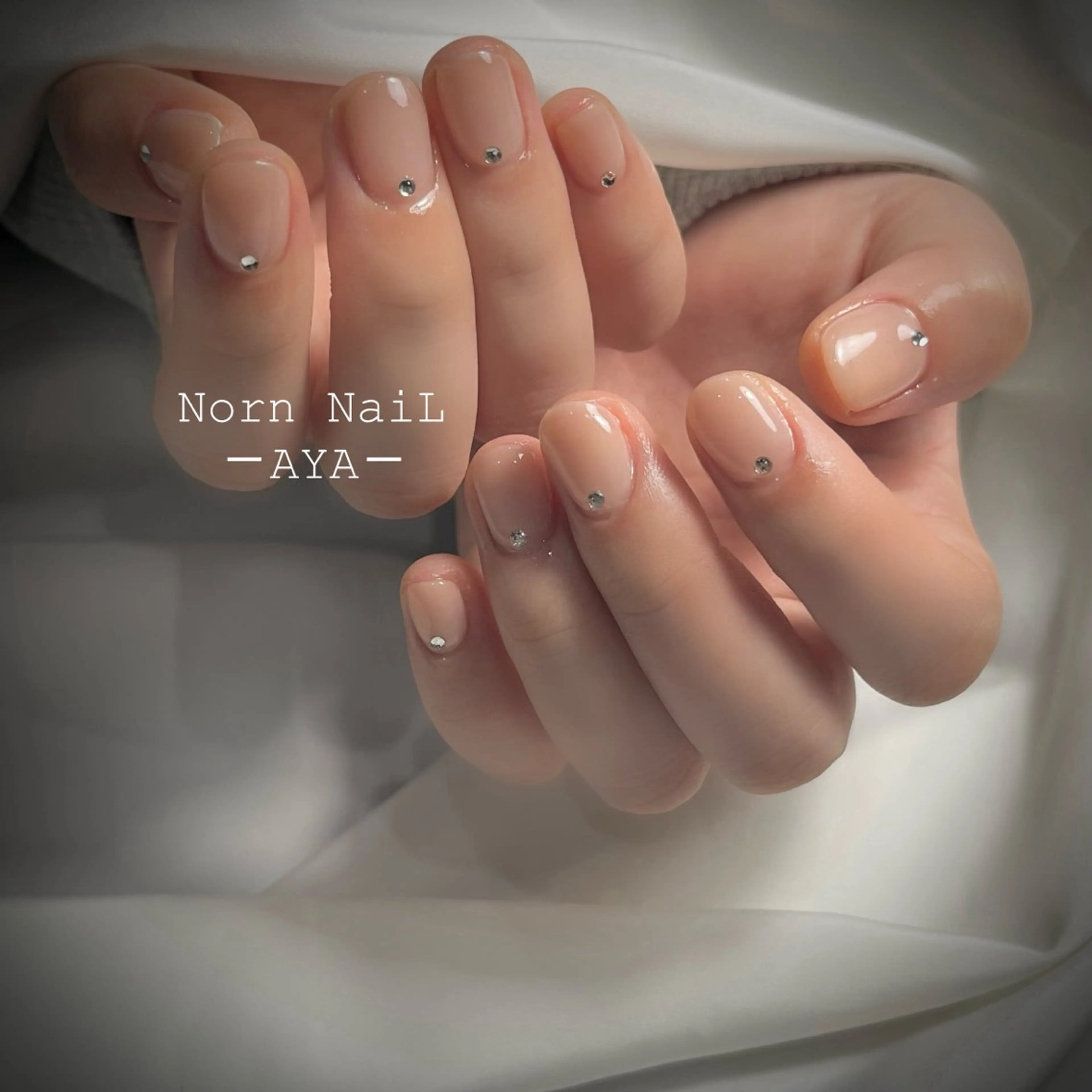 ネイル U Ayaのネイルデザイン