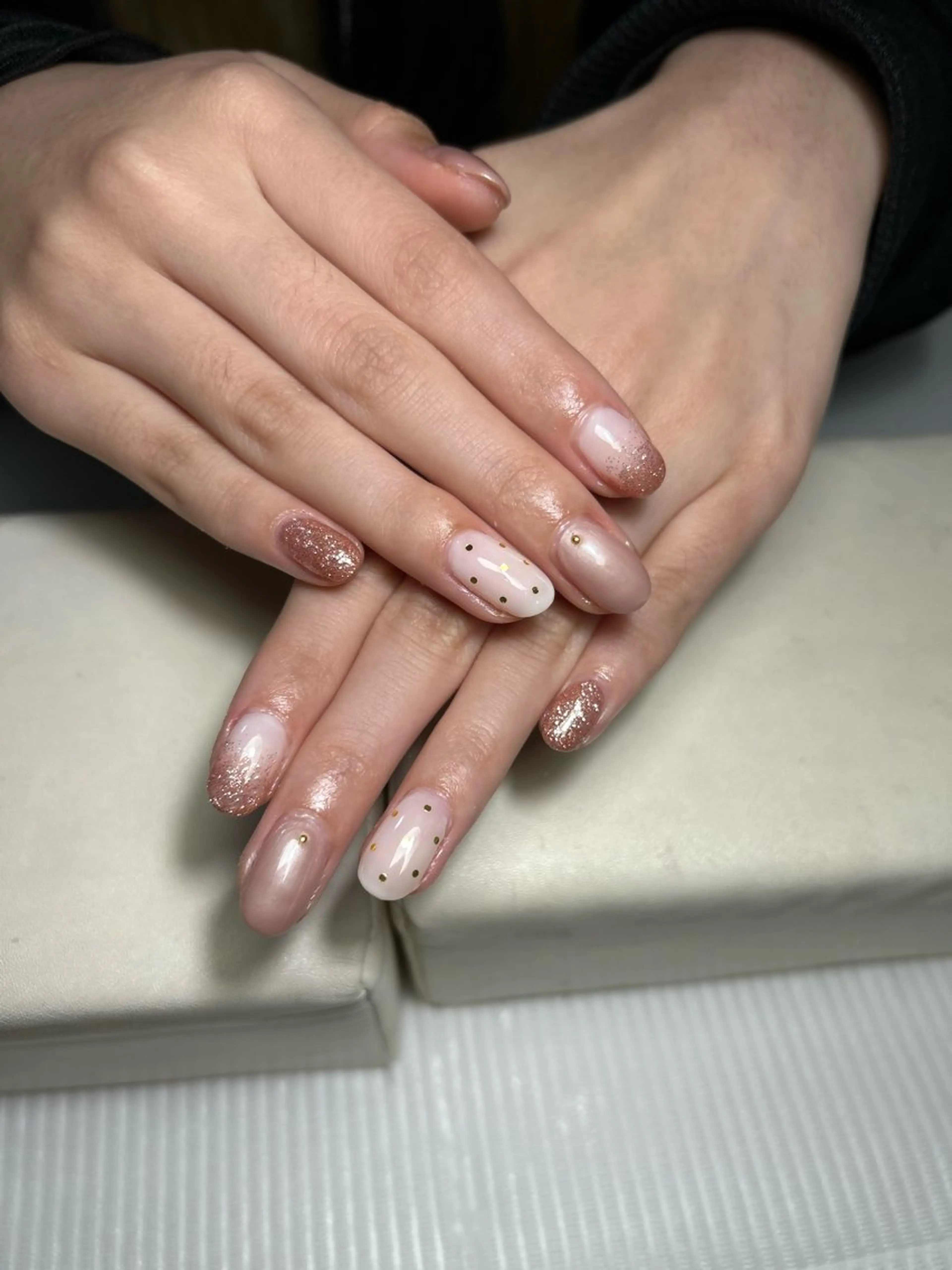 ネイル 無料研修モデル募集 nail mor.のネイルデザイン