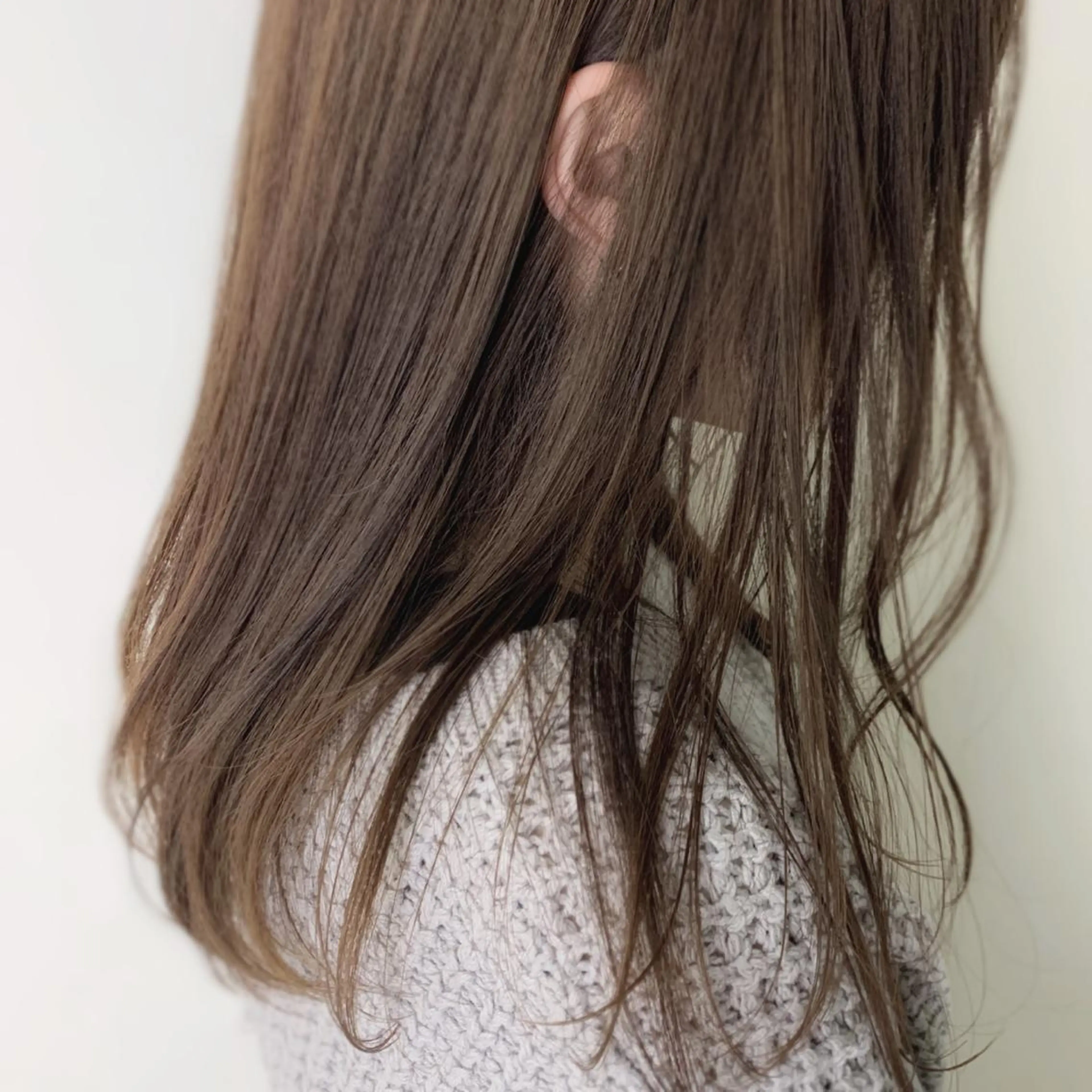 ミディアム カラー ひらやま りょういちのヘアスタイル