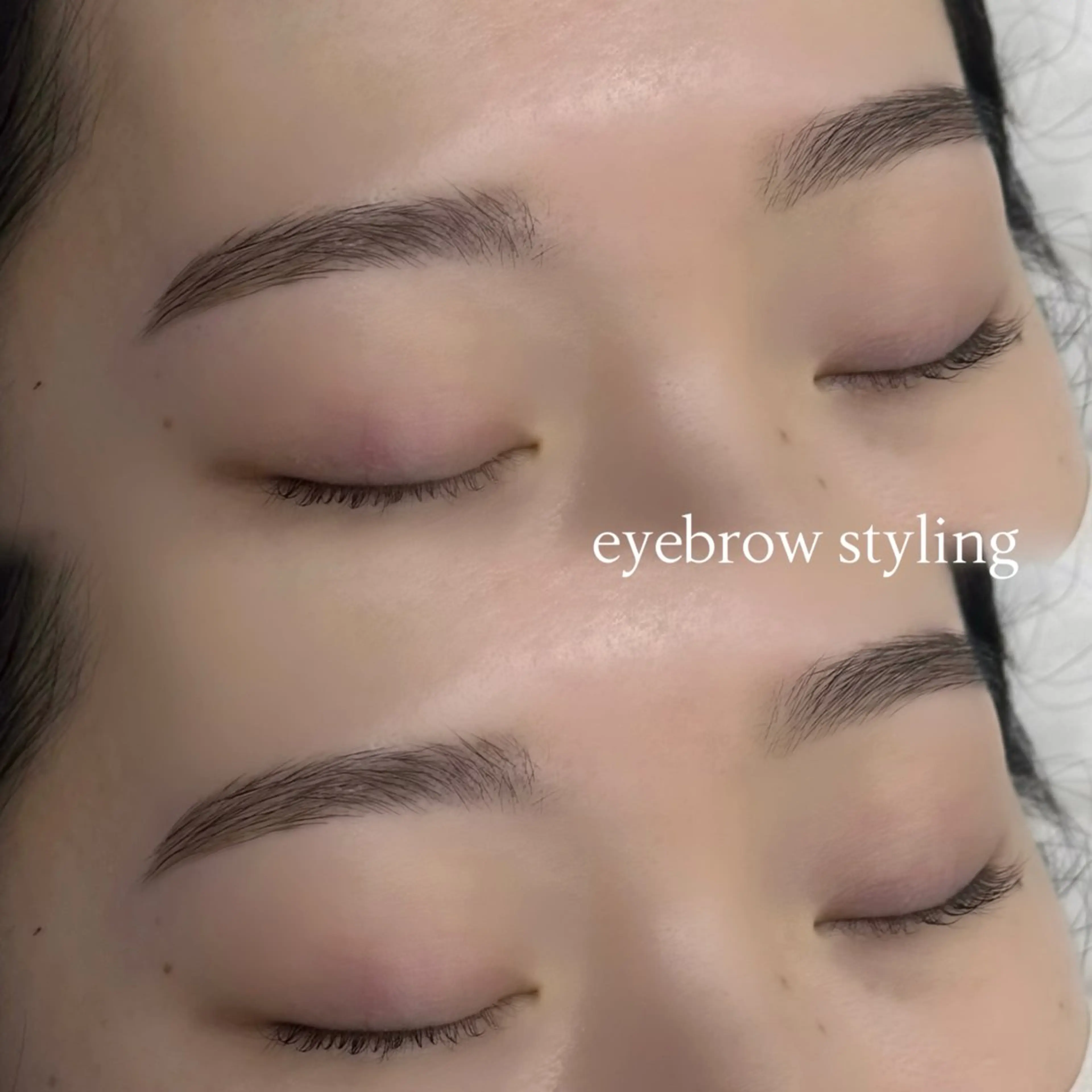 アイブロウ ワックス脱毛 その他(アイブロウ) トレンド眉🕊 hinaの眉毛・アイブロウイメージ