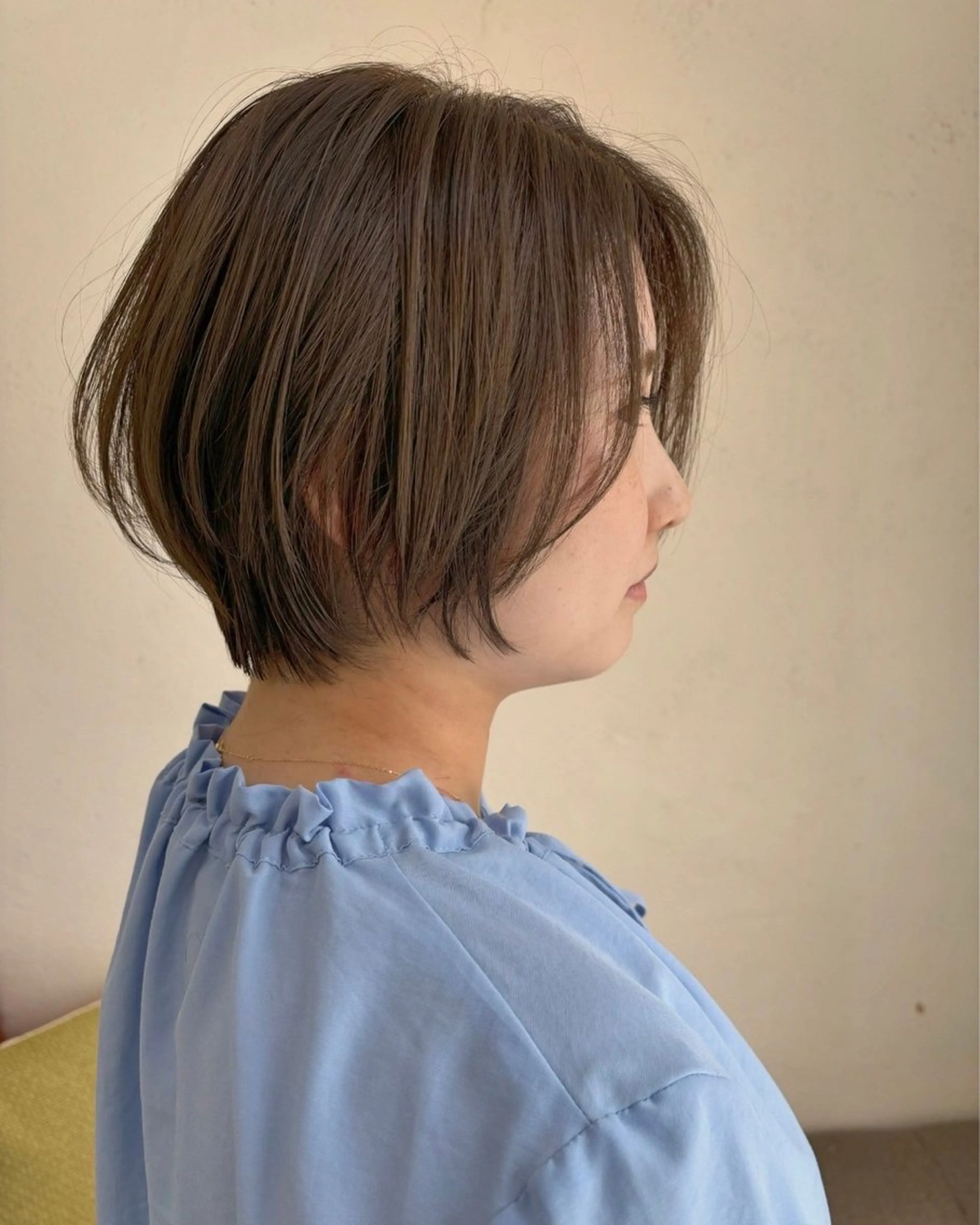 ショート RIRU 草津のヘアスタイル