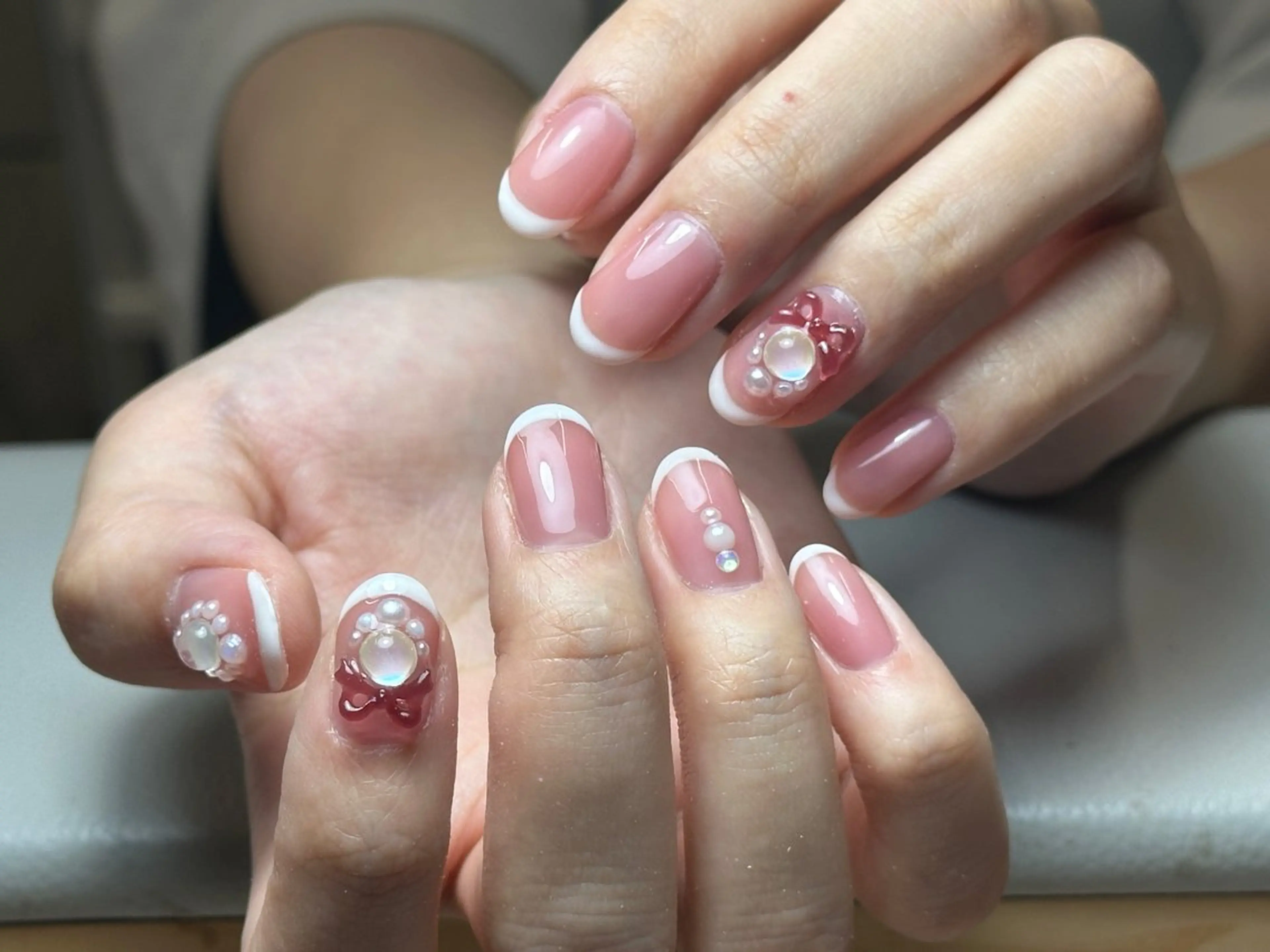 ネイル Eveネイル チップスカルプ専門店のネイルデザイン