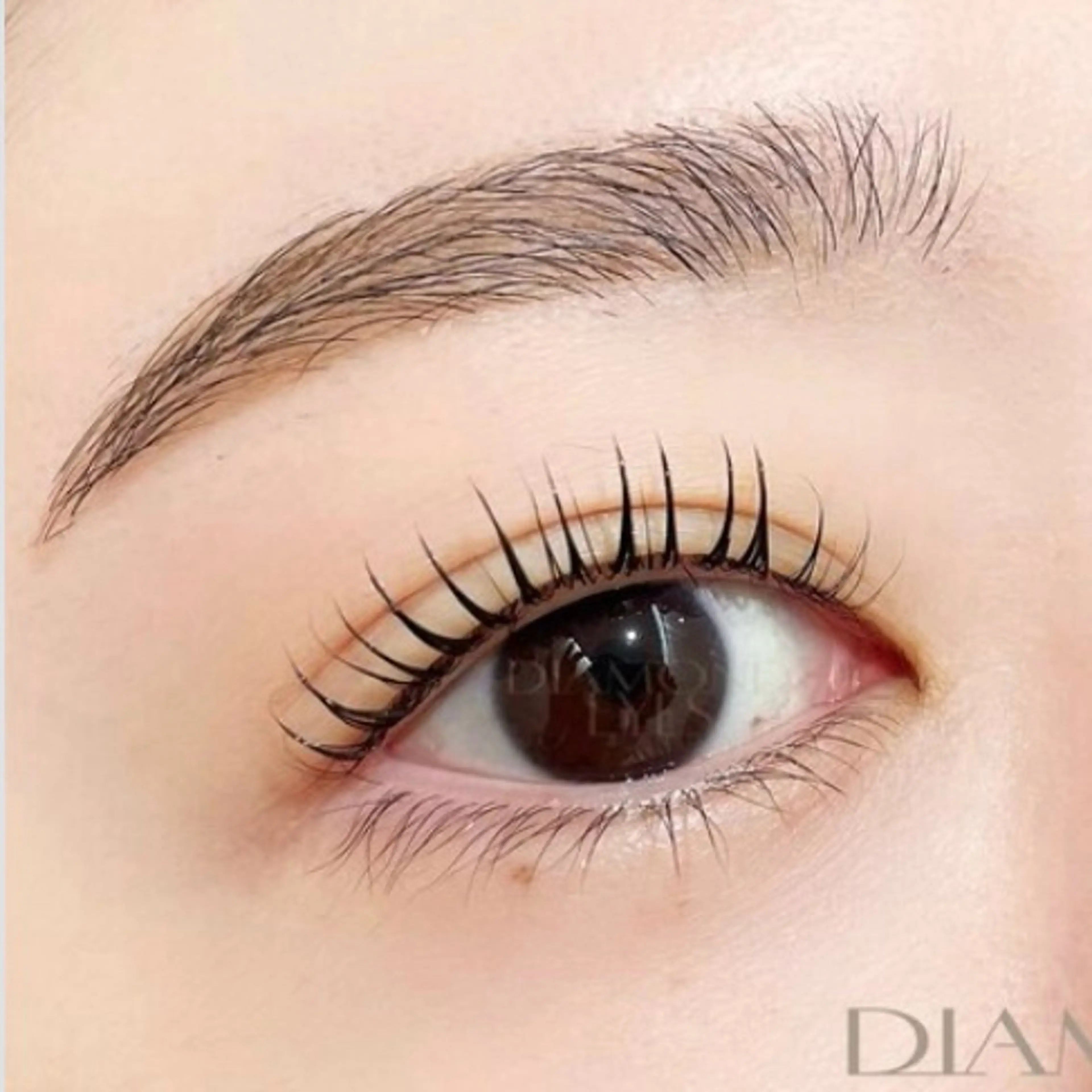 マツエク・マツパ 副店長 山田のマツエク・マツパデザイン