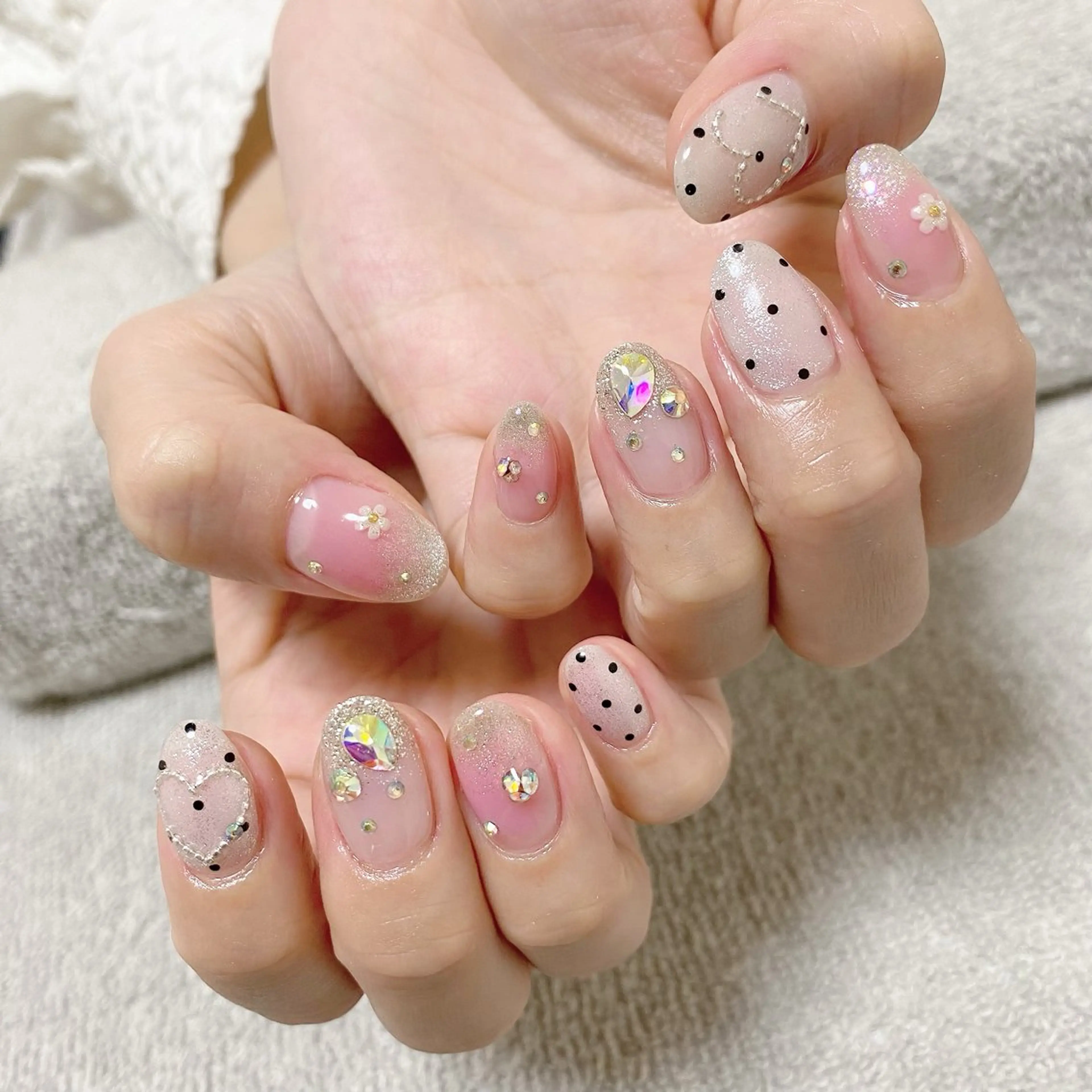 ネイル 💅fleur Ayumiのネイルデザイン