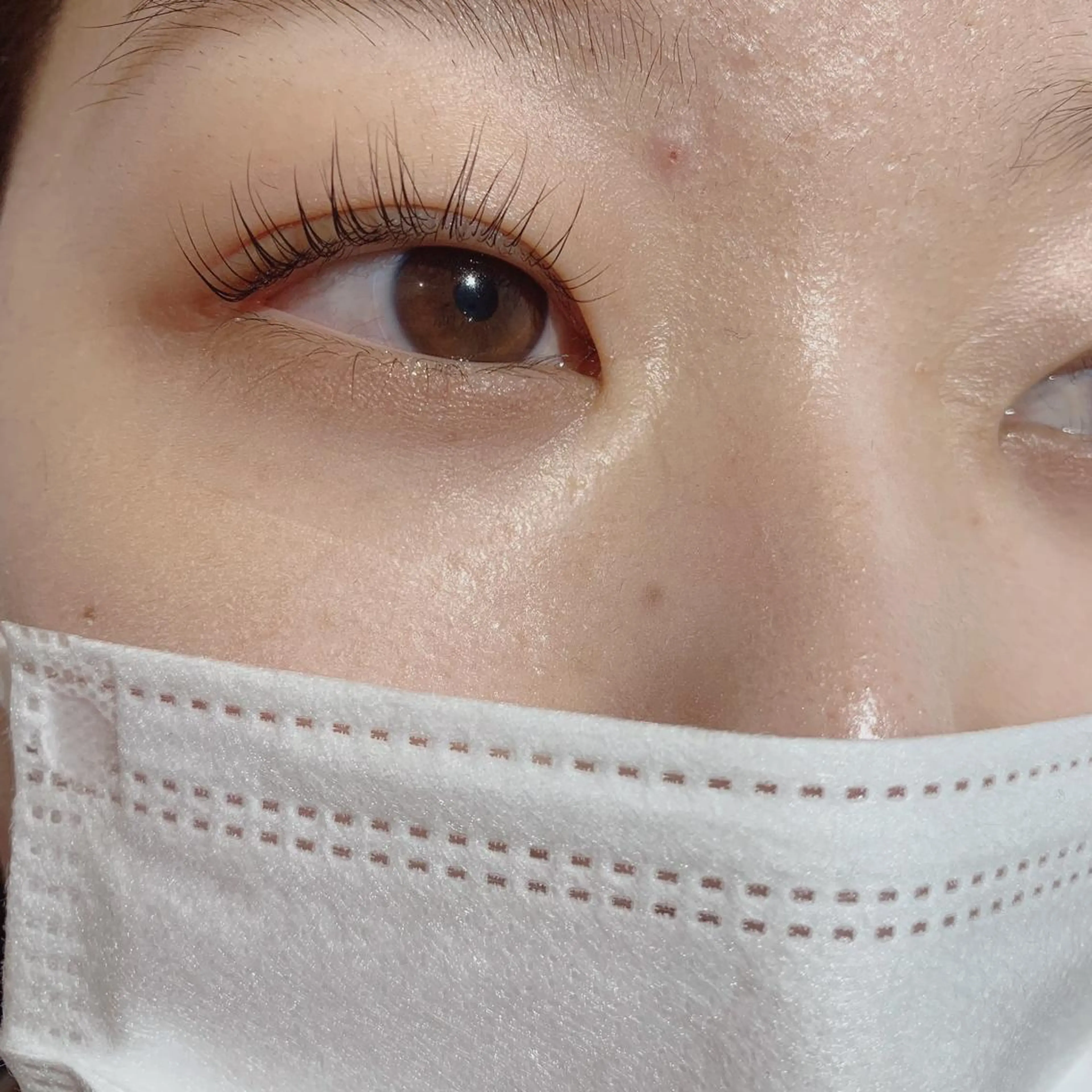 マツエク・マツパ カガワ ナツキのマツエク・マツパデザイン