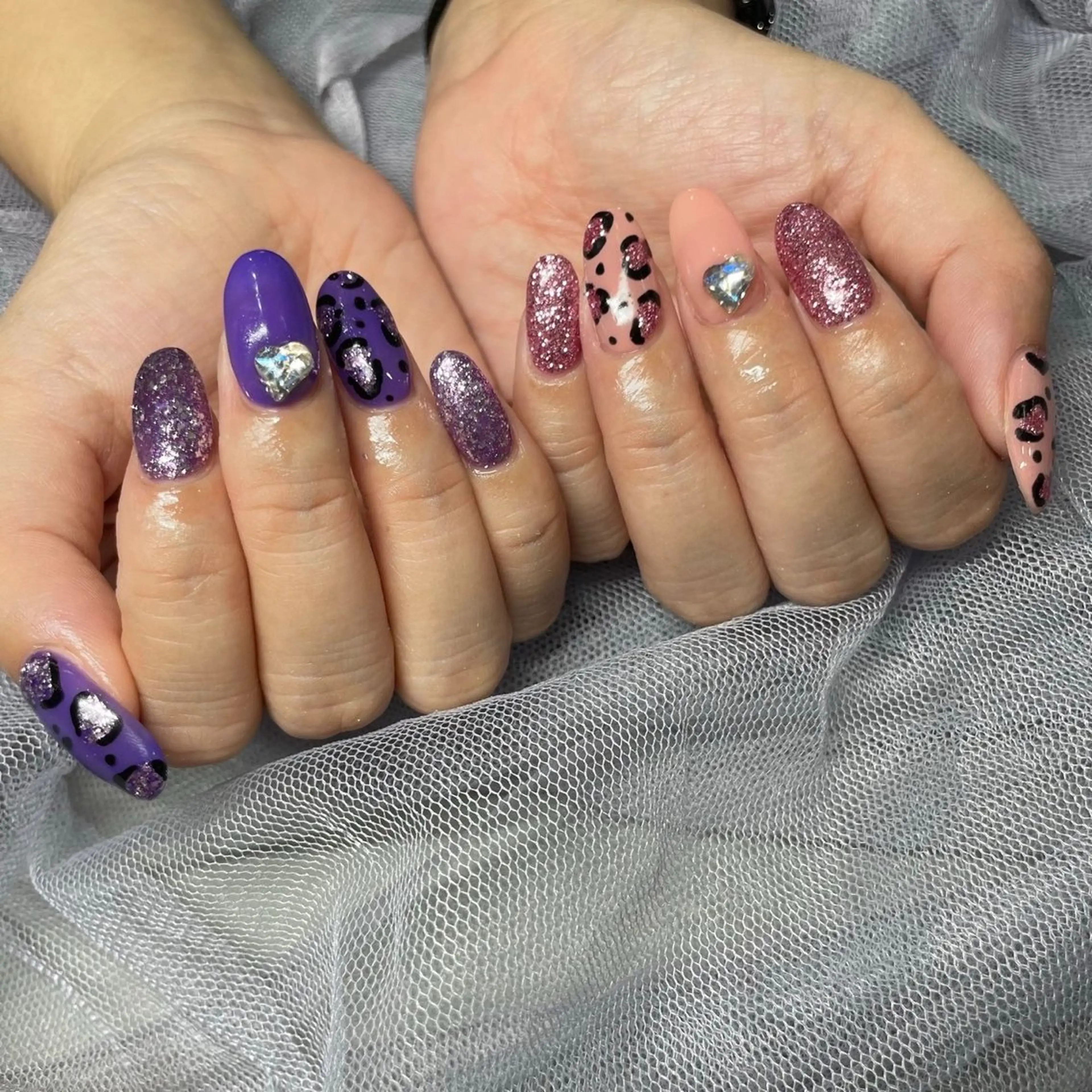 ネイル Y&L Nailのネイルデザイン