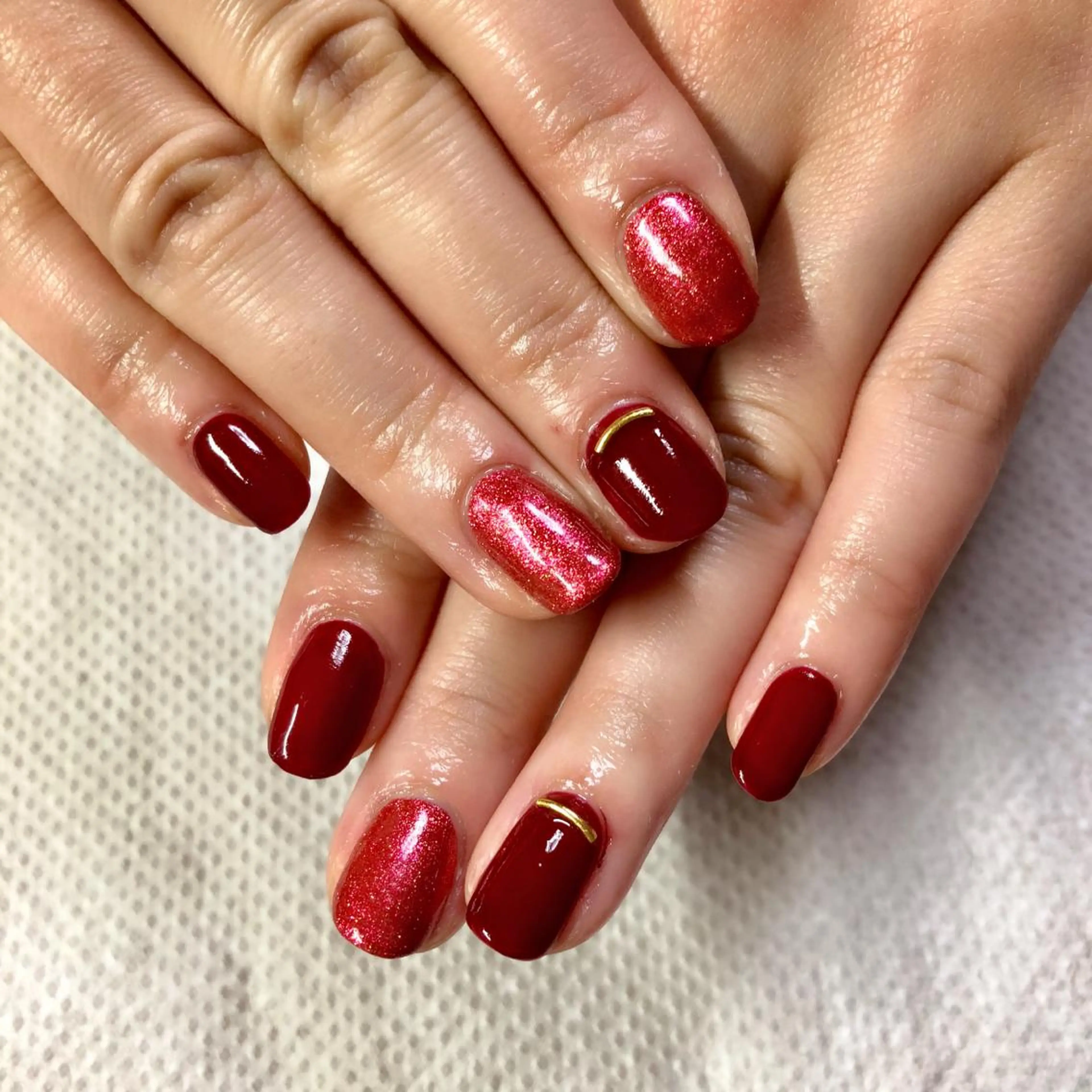 ネイル luana nailのネイルデザイン