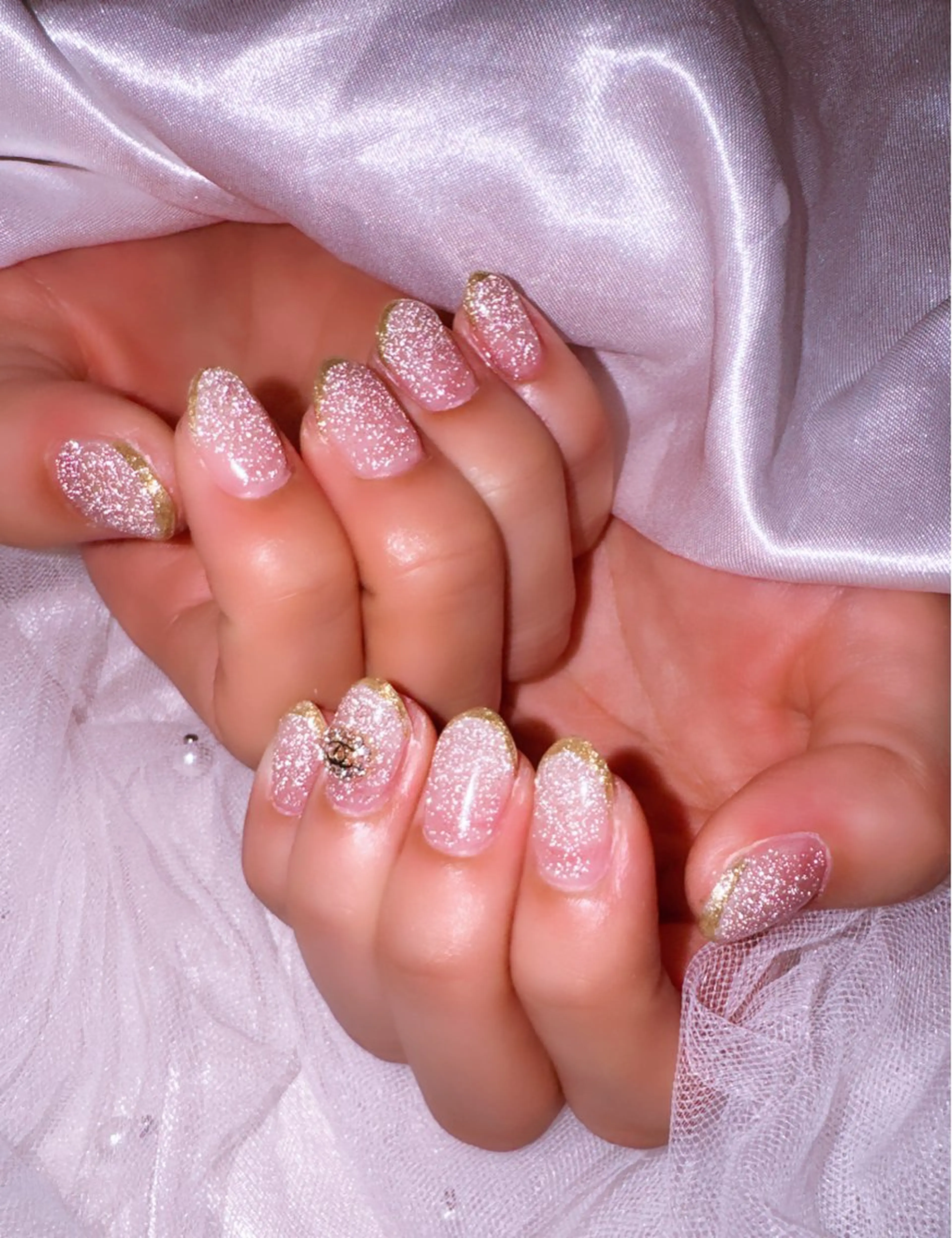 ネイル ハンドネイル 高島 夏海のネイルデザイン