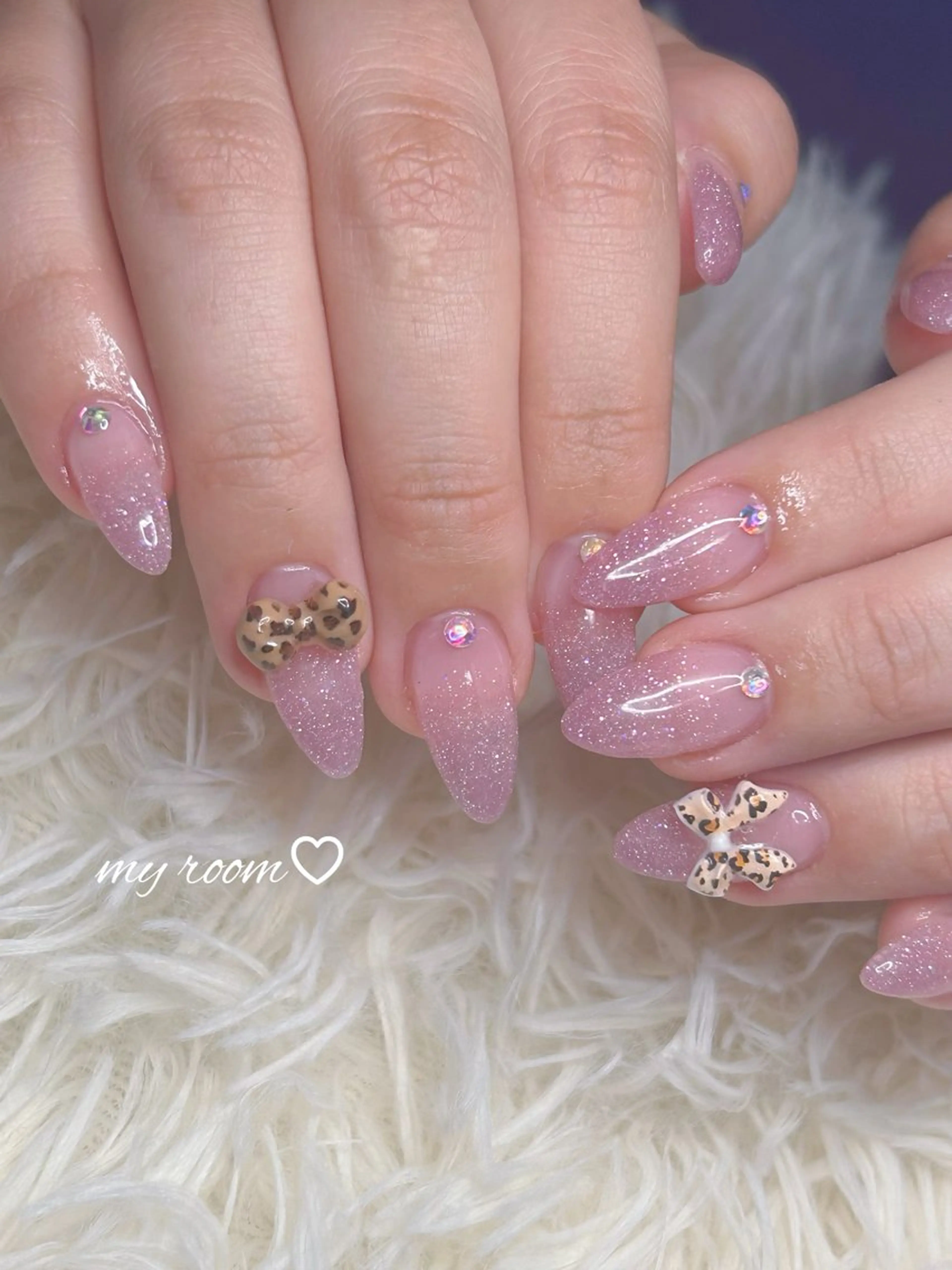 ネイル うるま市サロン Yuko Izawaのネイルデザイン