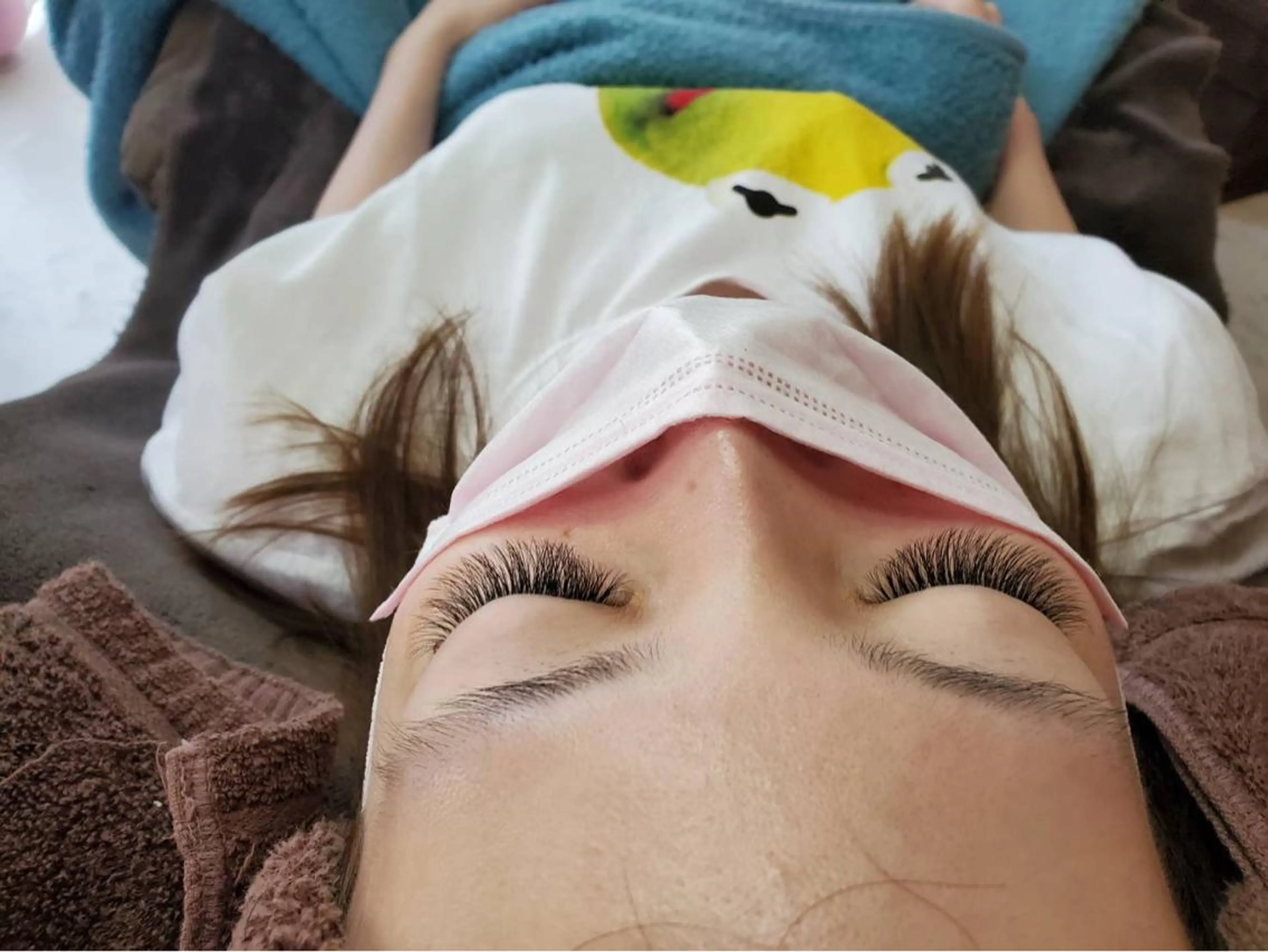 マツエク・マツパ magicalstick所属・青木 寿恵のマツエク・マツパデザイン