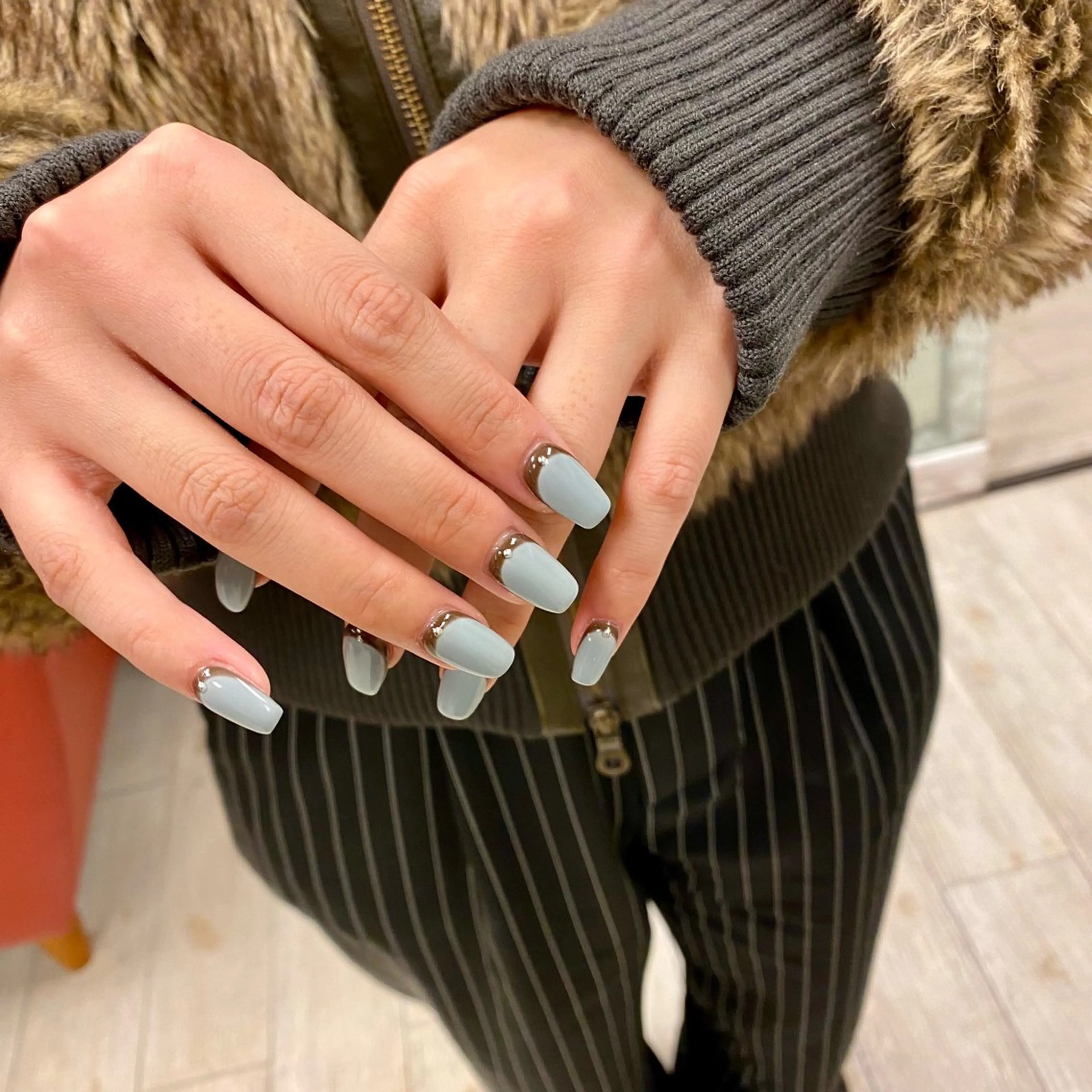 ネイル ハンドネイル SAKURA Total Beauty所属・SAKURA 中島のネイルデザイン