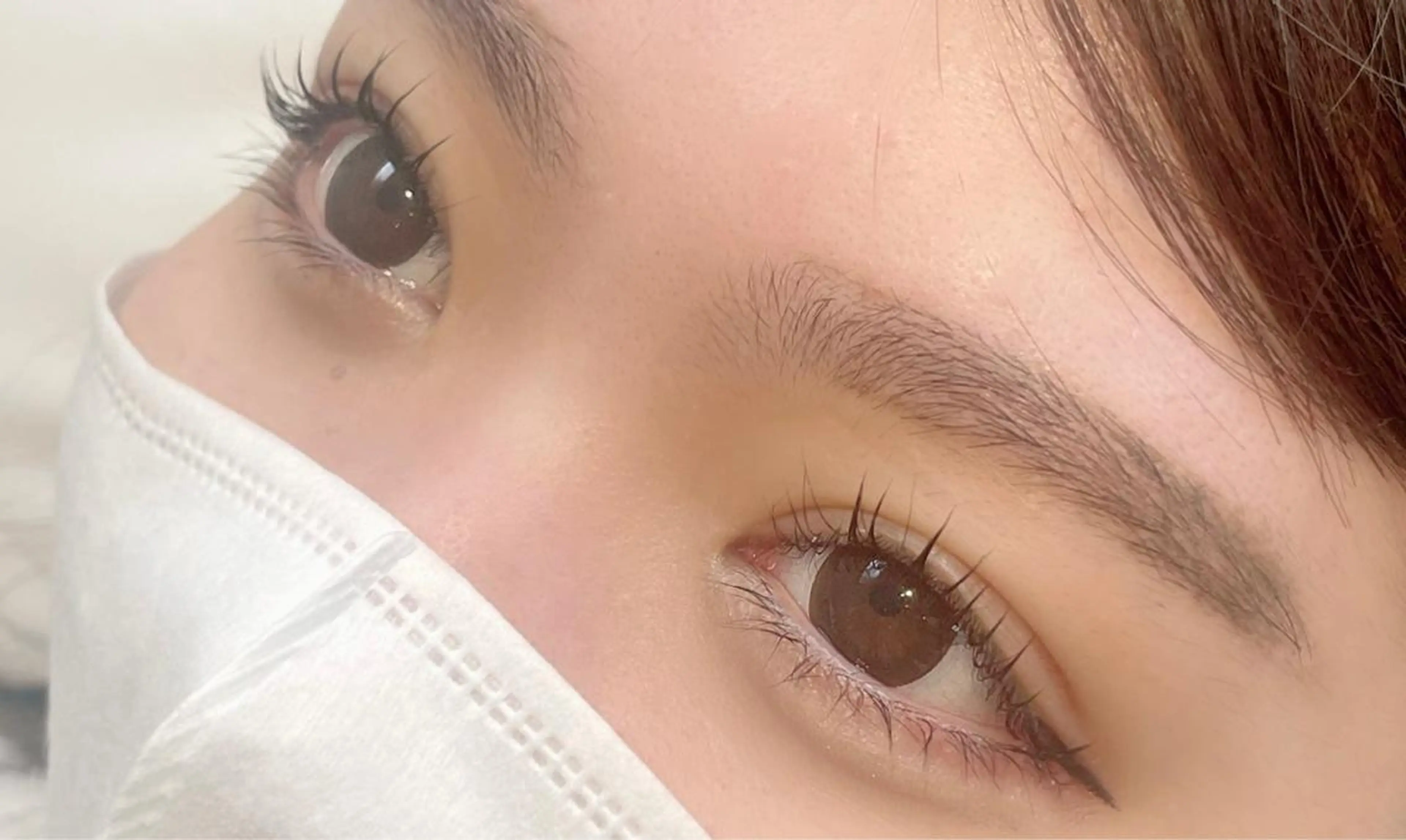 マツエク・マツパ マツパ Carina所属・🦋Carina荻窪 kazumi🦋のマツエク・マツパデザイン