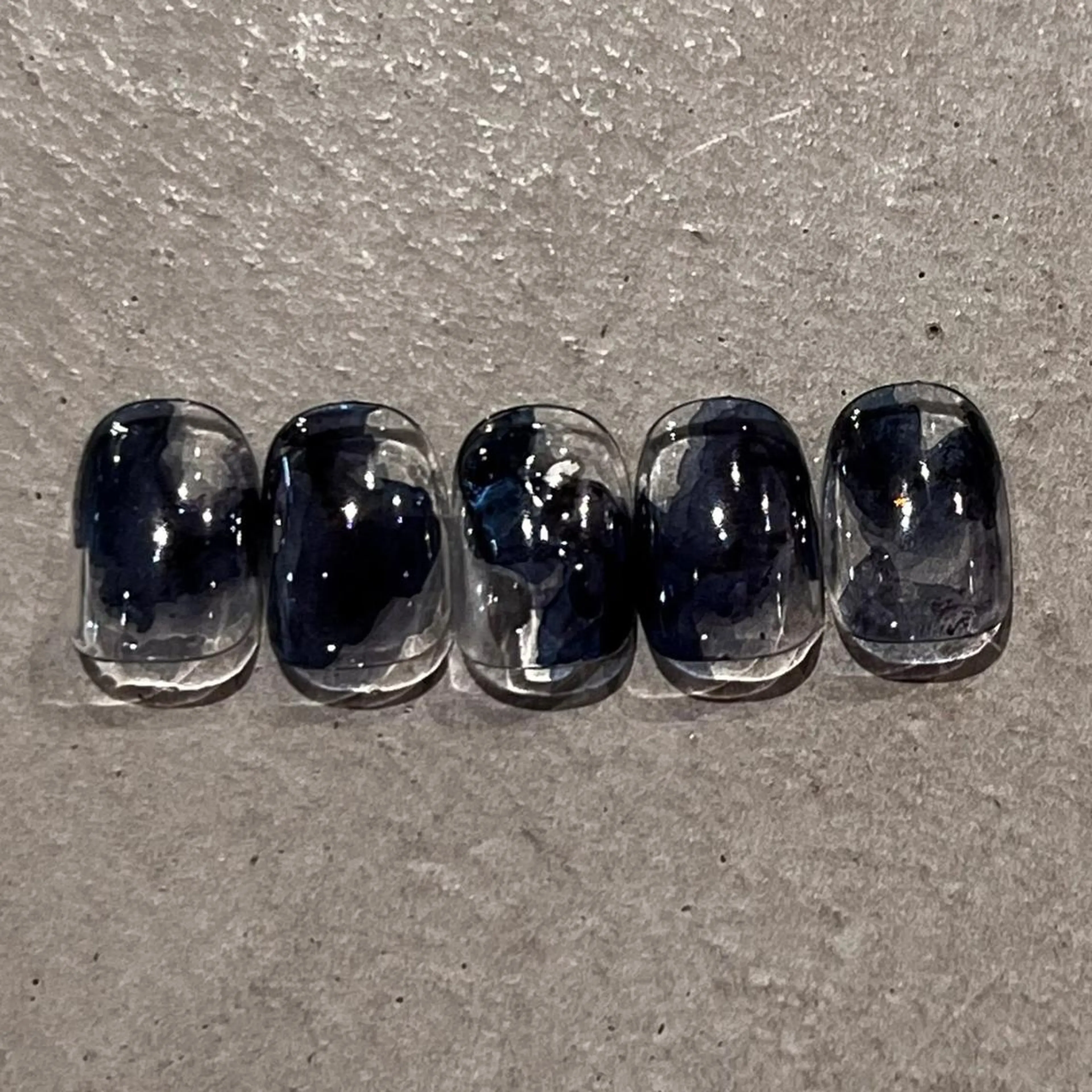 ネイル ハンドネイル favori金山 山添のネイルデザイン