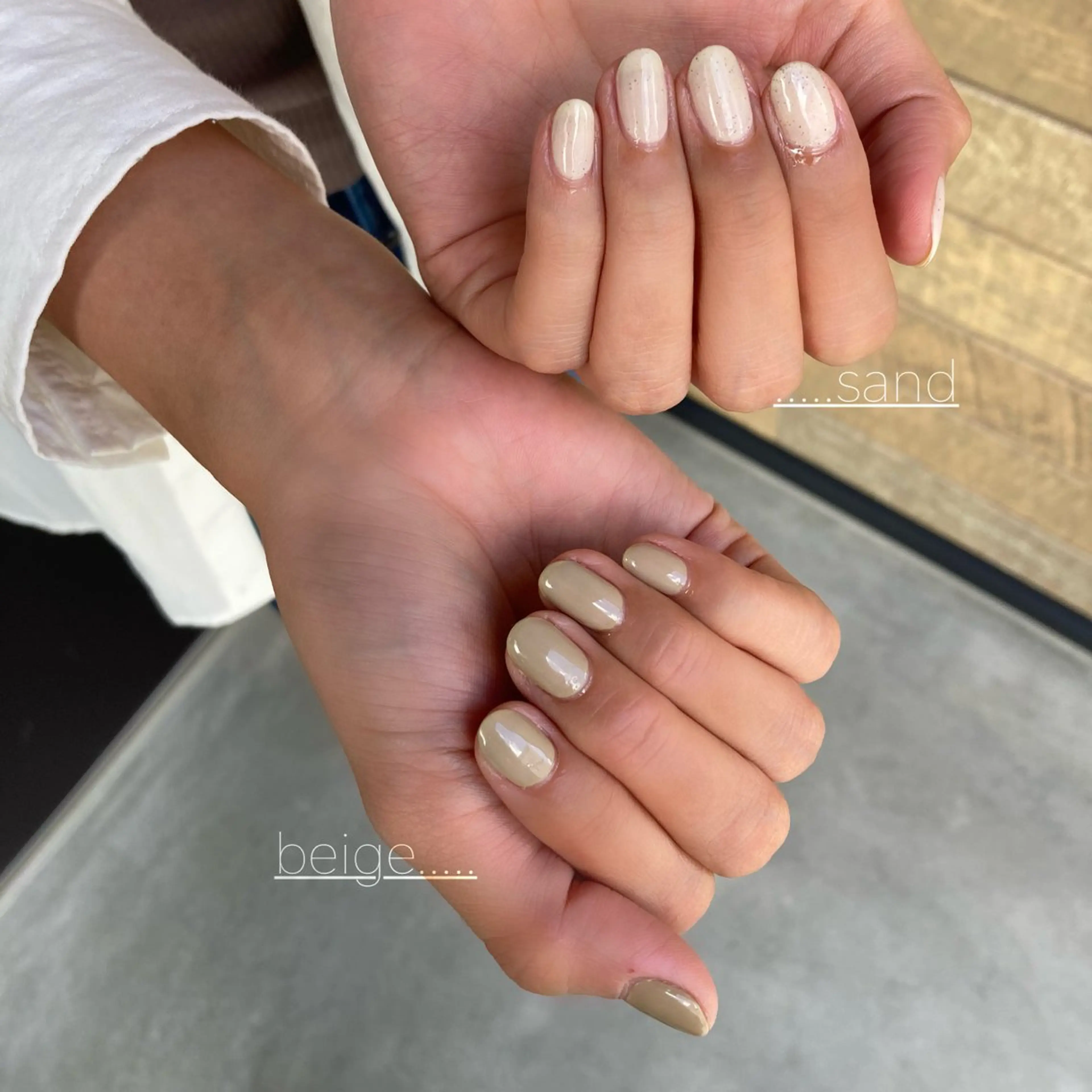 ネイル リビングサロン ricca【リッカ】のネイルデザイン