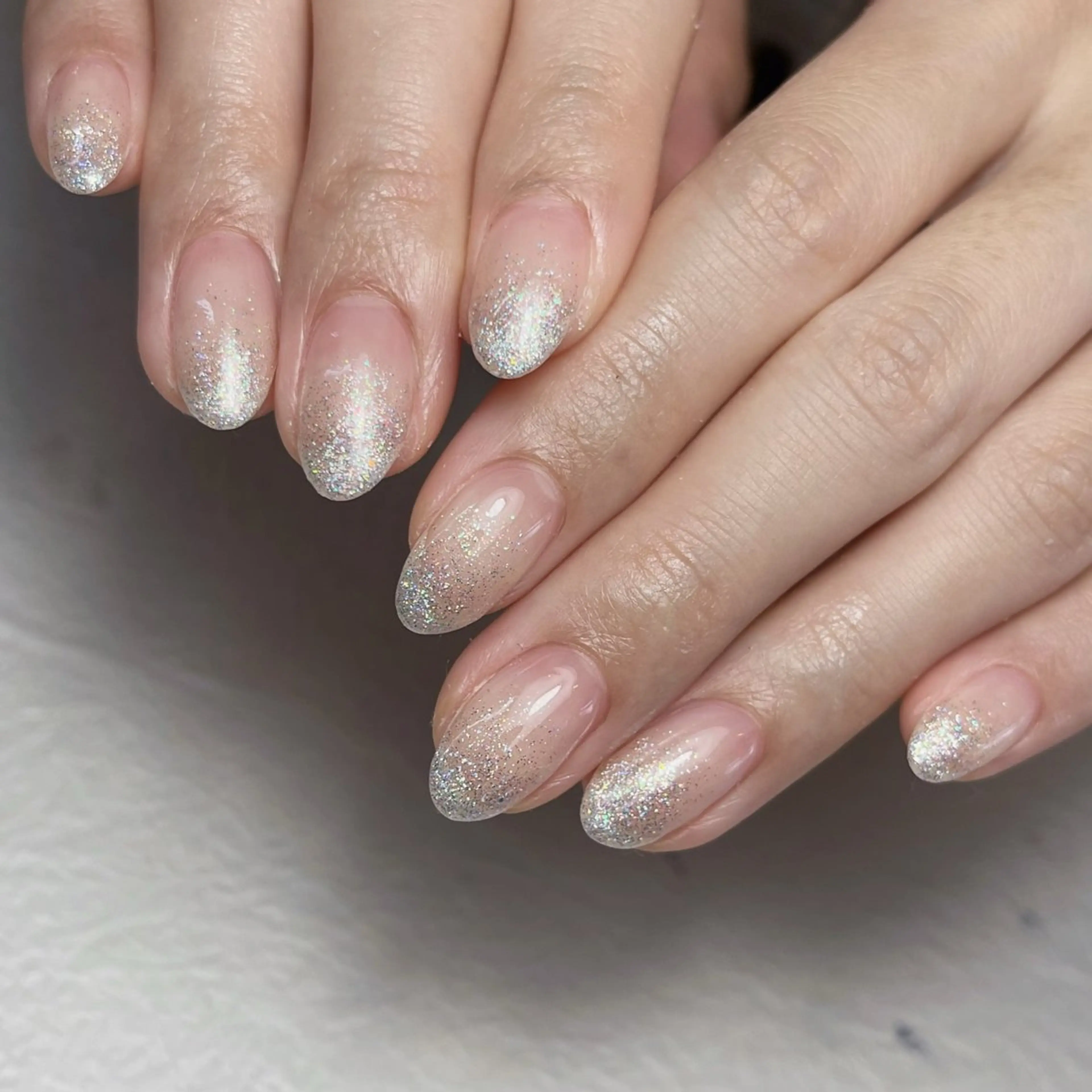 ネイル アートネイル フットネイル ジェルネイル キラキラネイル 韓国ネイル Y nail なんば堀江店のネイルデザイン