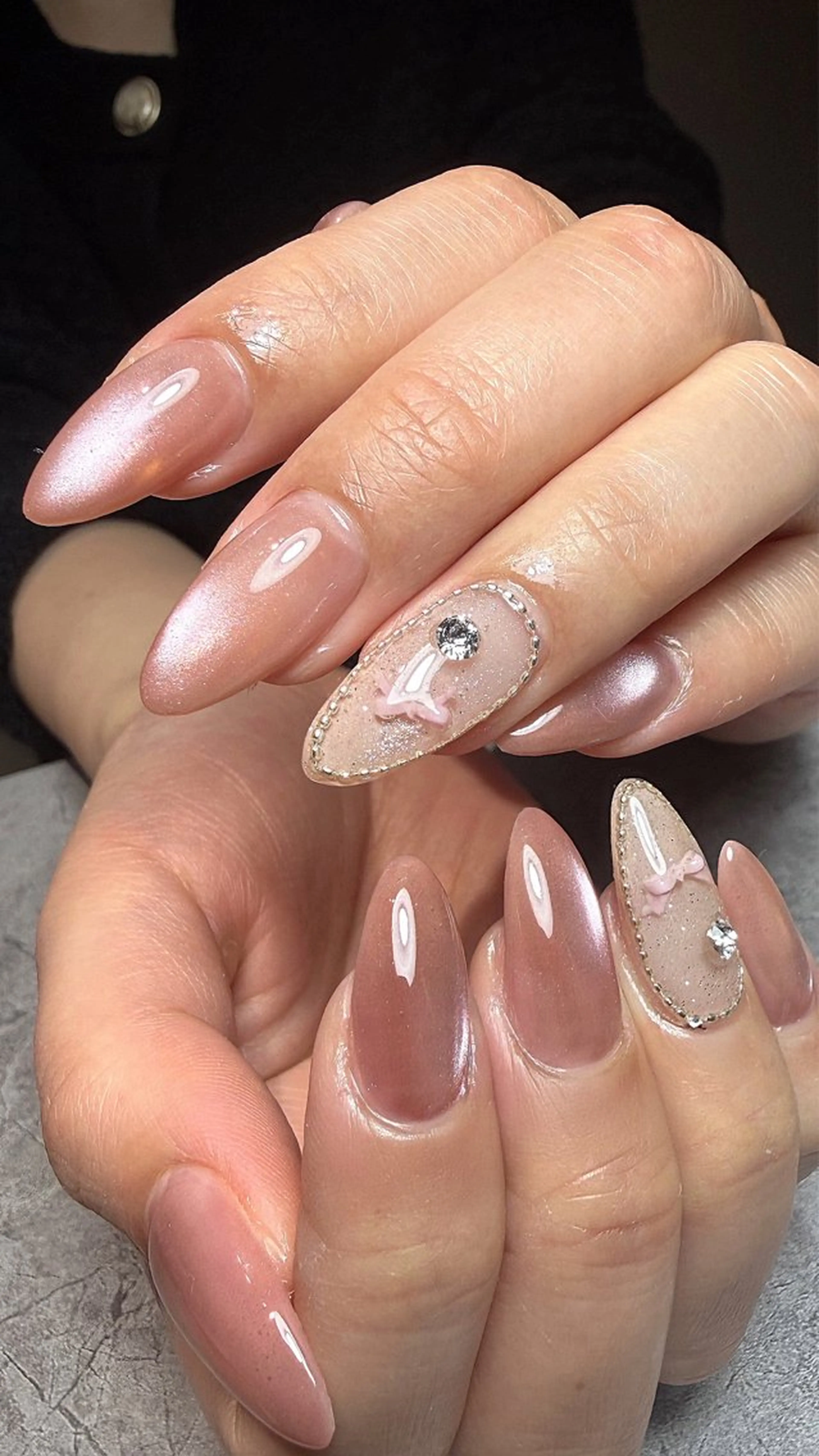 ネイル 王 雅文のネイルデザイン