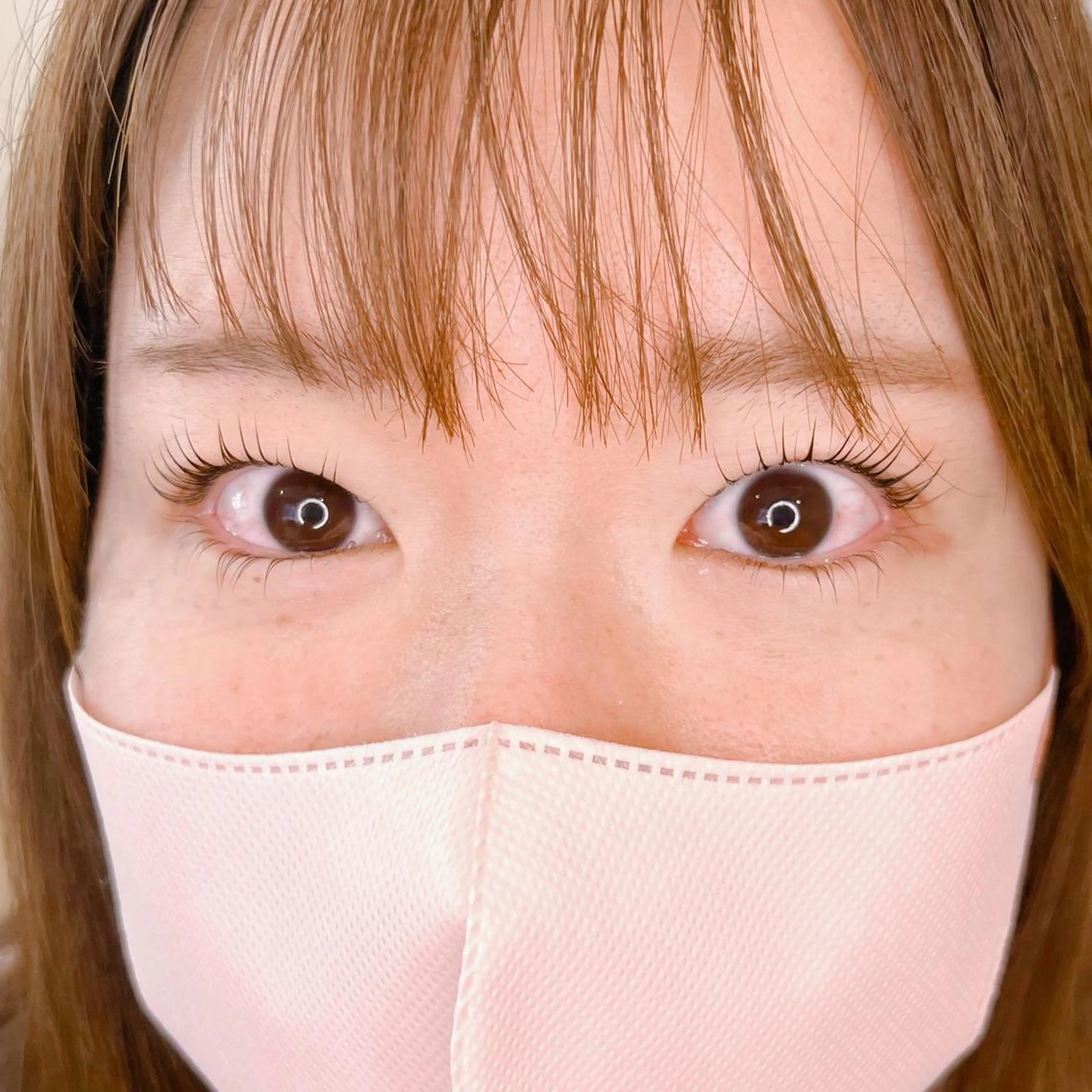 マツエク・マツパ Feather MAIのマツエク・マツパデザイン