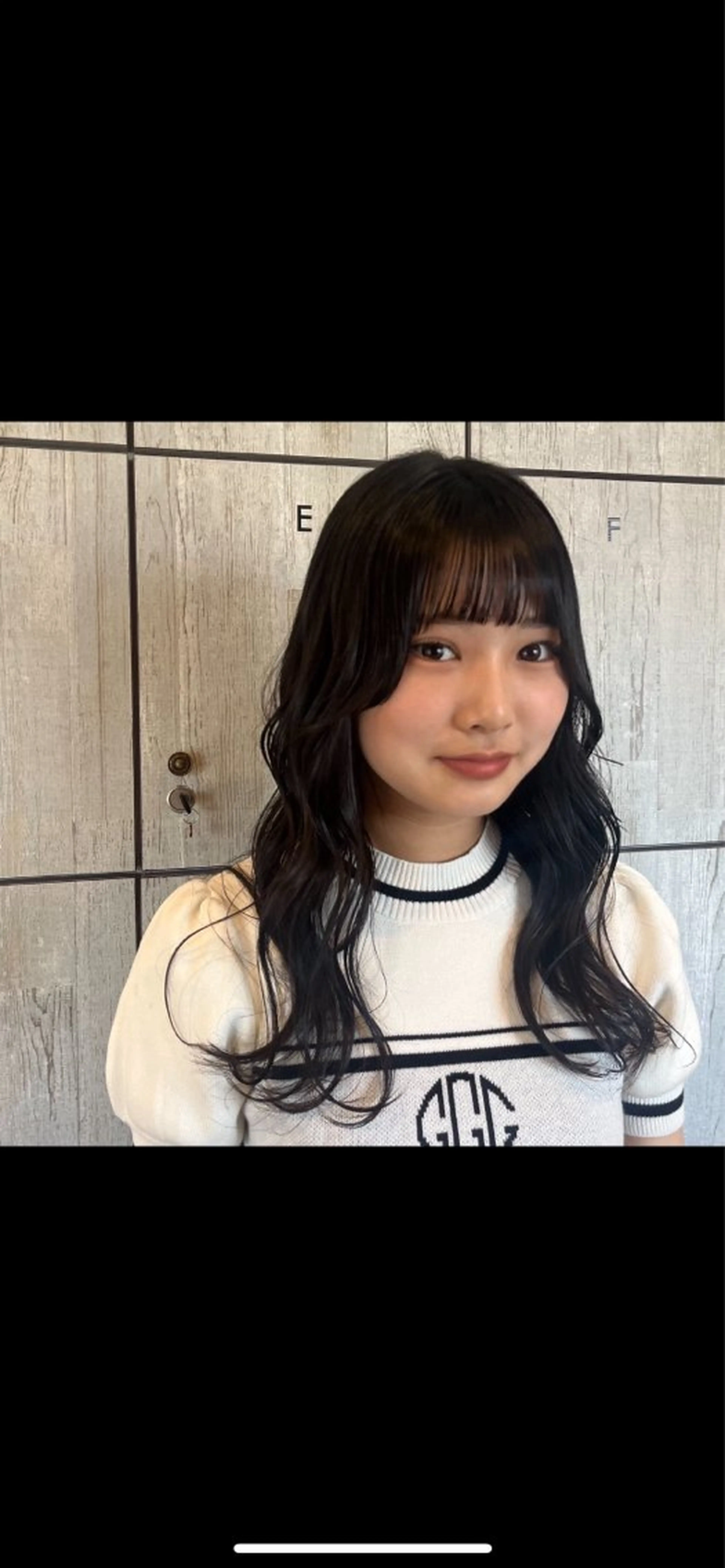 ロング カラー カット ヘアカラー トリートメント メンズカット/パーマ /カラー🌼華🌼のヘアスタイル