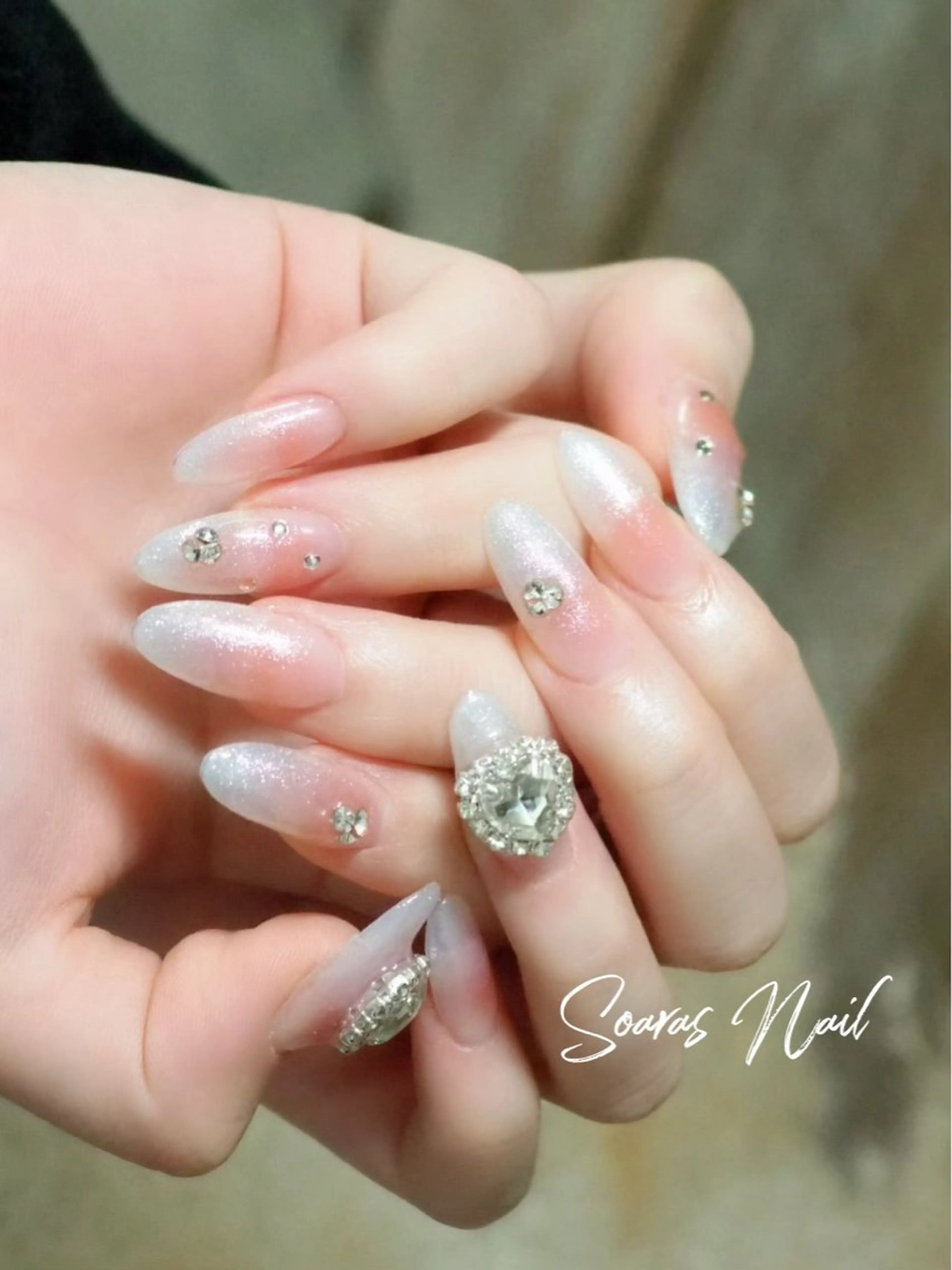ネイル soaras nailのネイルデザイン