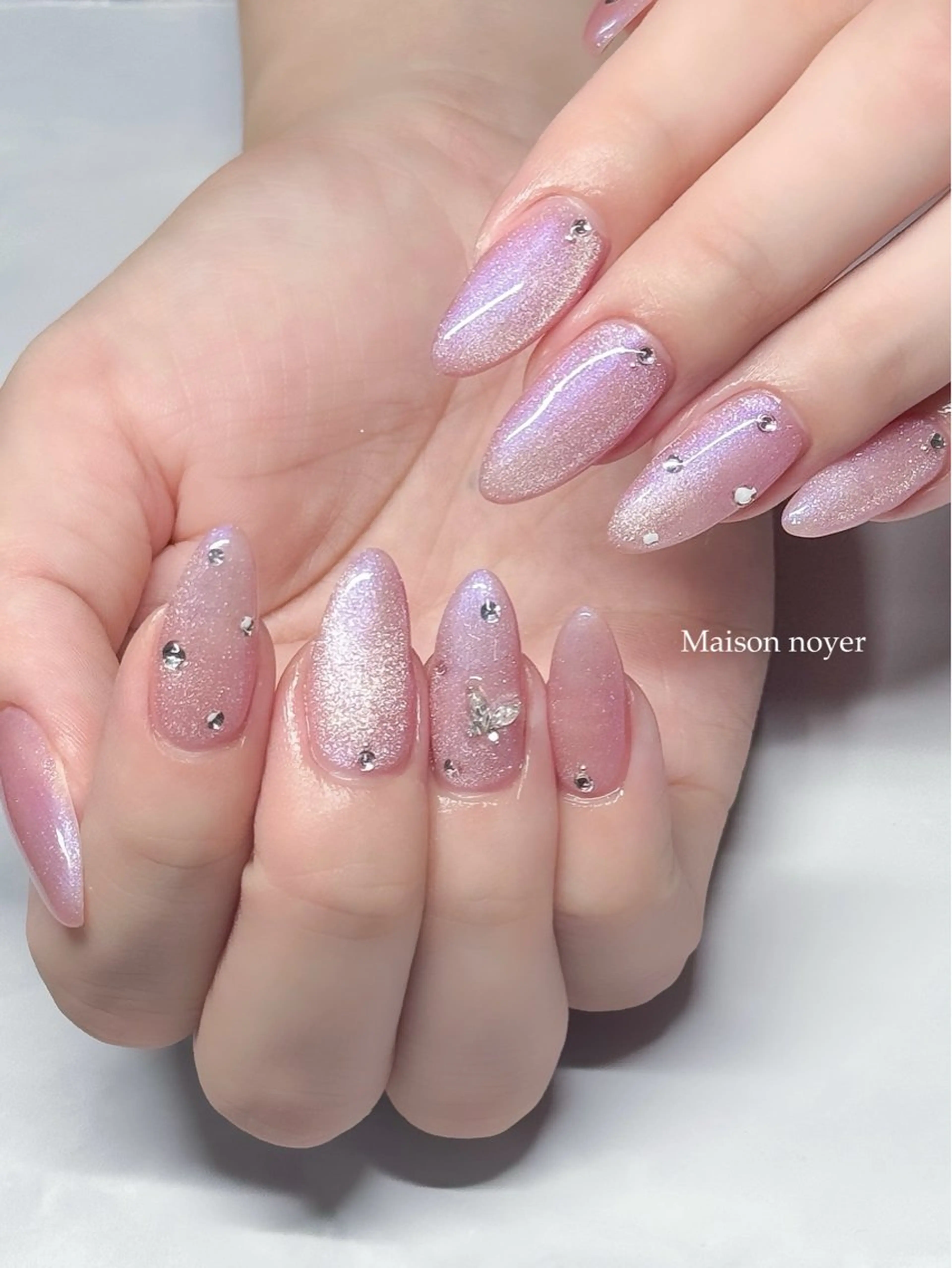 ネイル ハンドネイル Maison noyer所属・Maison noyerのネイルデザイン