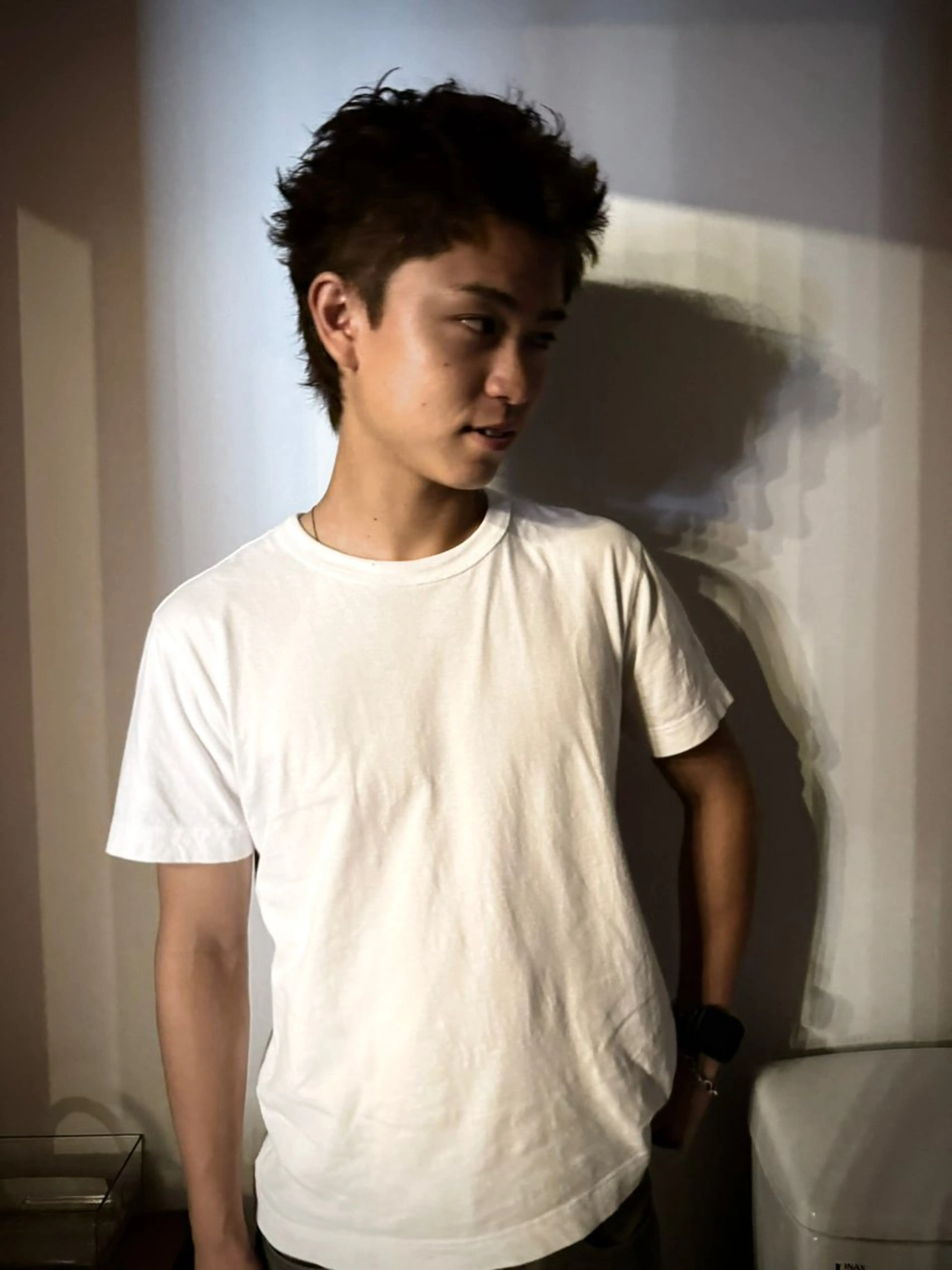 ショート カラー nimes所属・三輪 充希のヘアスタイル