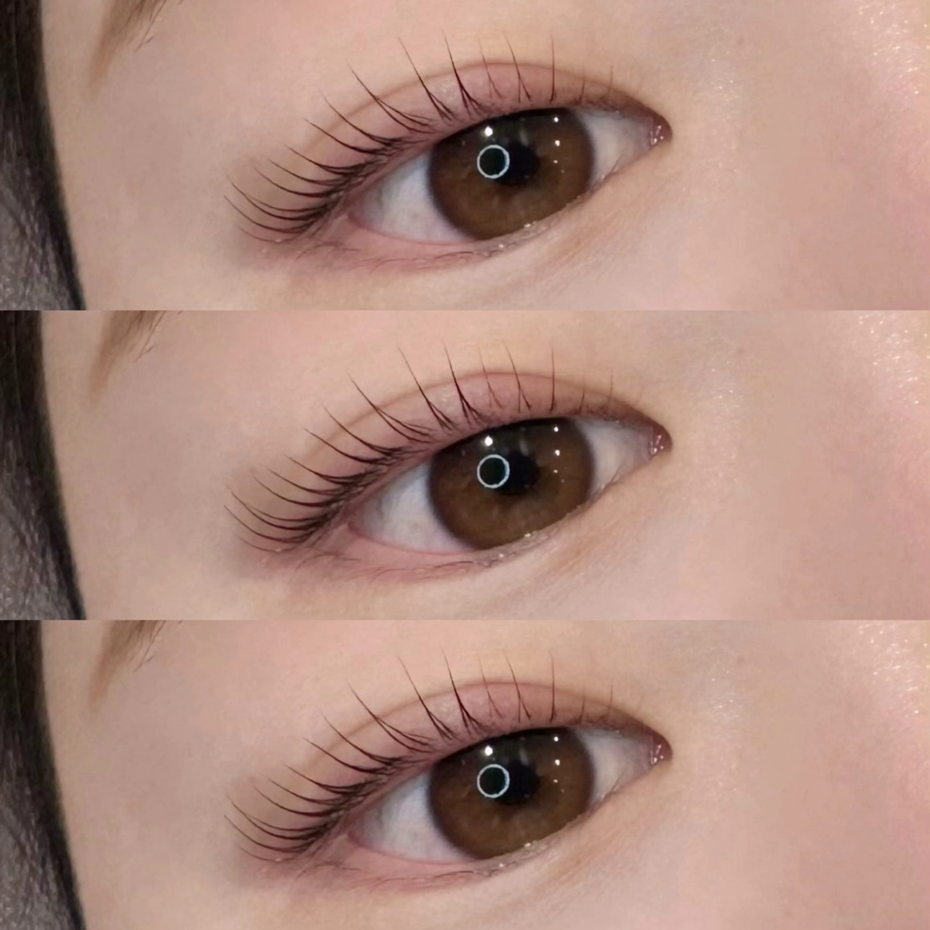 マツエク・マツパ en.所属・en. MINORIのマツエク・マツパデザイン